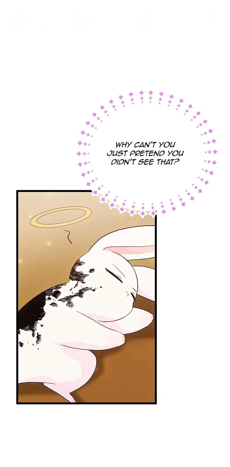 The Symbiotic Relationship Between A Rabbit and A Black Panther Chapter 83 - Manhwa18.com