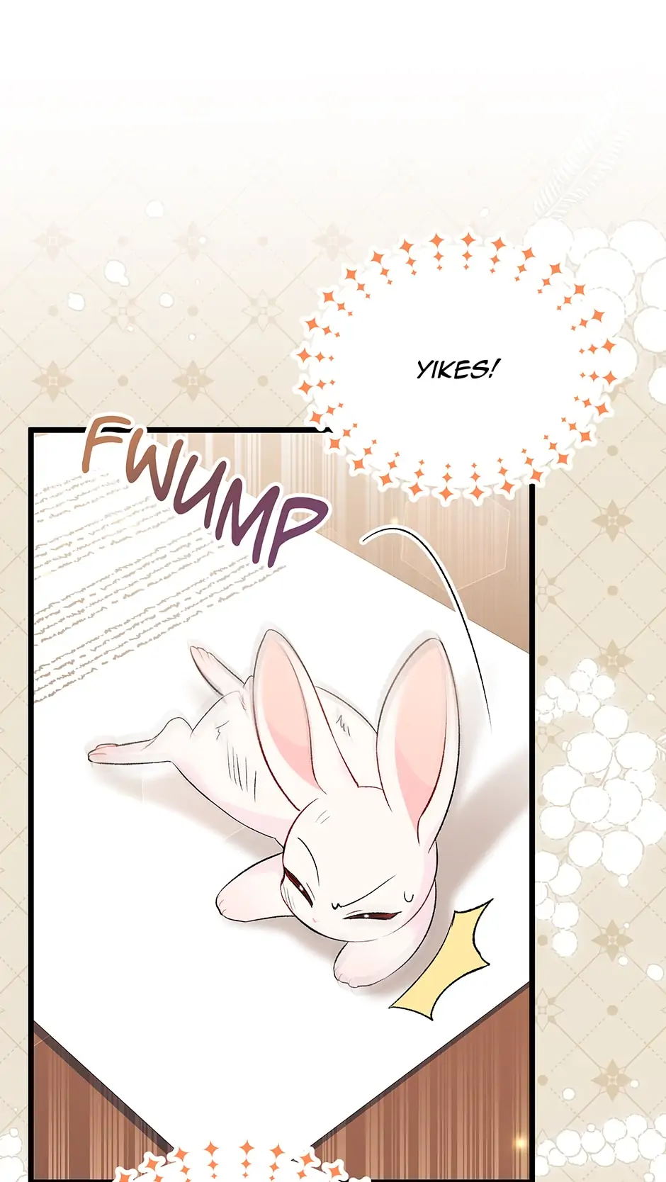 The Symbiotic Relationship Between A Rabbit and A Black Panther Chapter 83 - Manhwa18.com