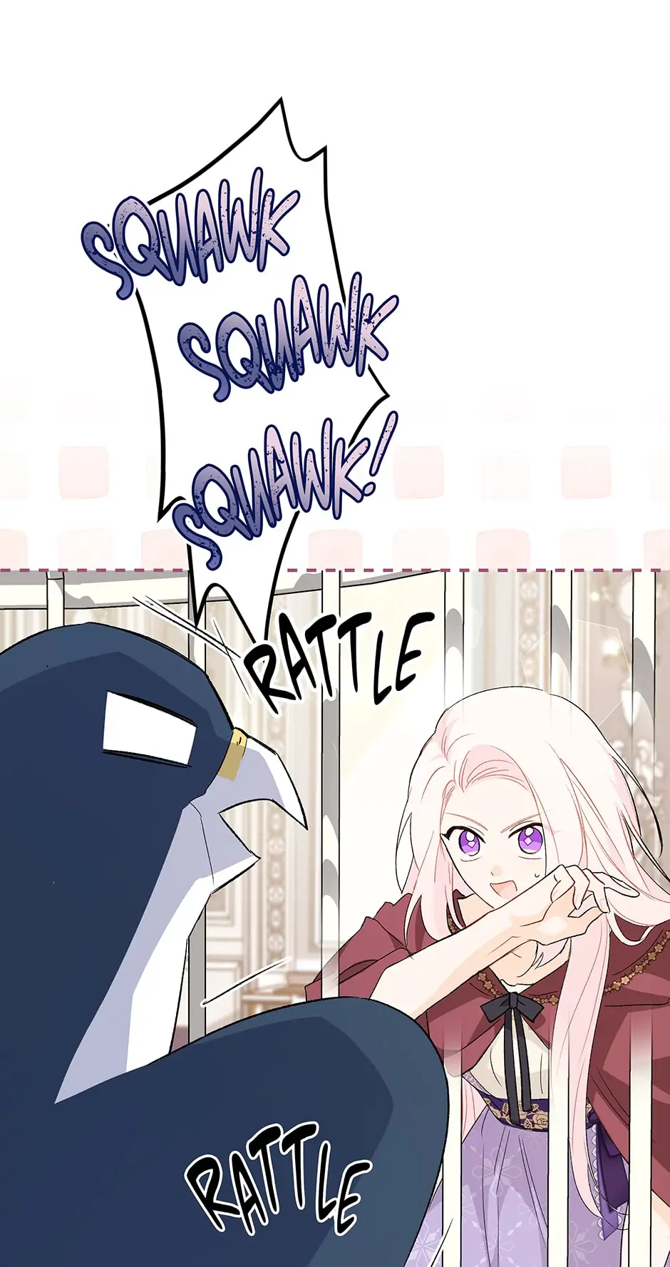 The Symbiotic Relationship Between A Rabbit and A Black Panther Chapter 85 - Manhwa18.com