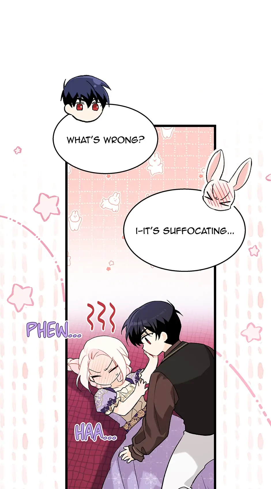 The Symbiotic Relationship Between A Rabbit and A Black Panther Chapter 89 - Manhwa18.com