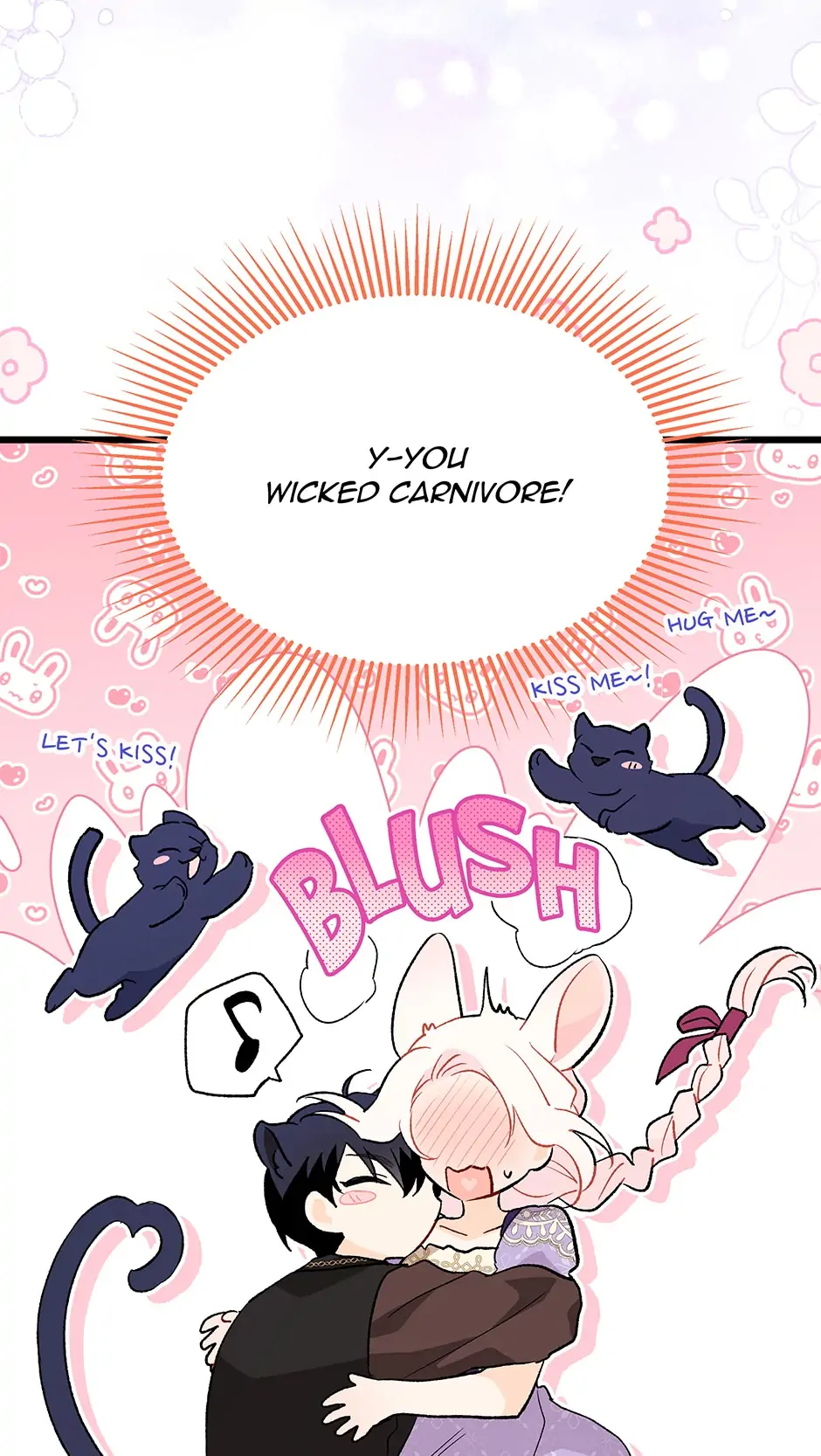 The Symbiotic Relationship Between A Rabbit and A Black Panther Chapter 89 - Manhwa18.com