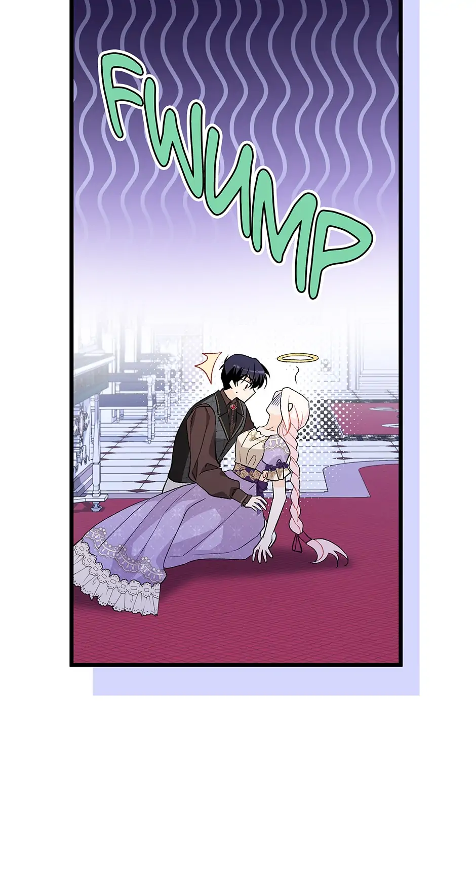 The Symbiotic Relationship Between A Rabbit and A Black Panther Chapter 89 - Manhwa18.com