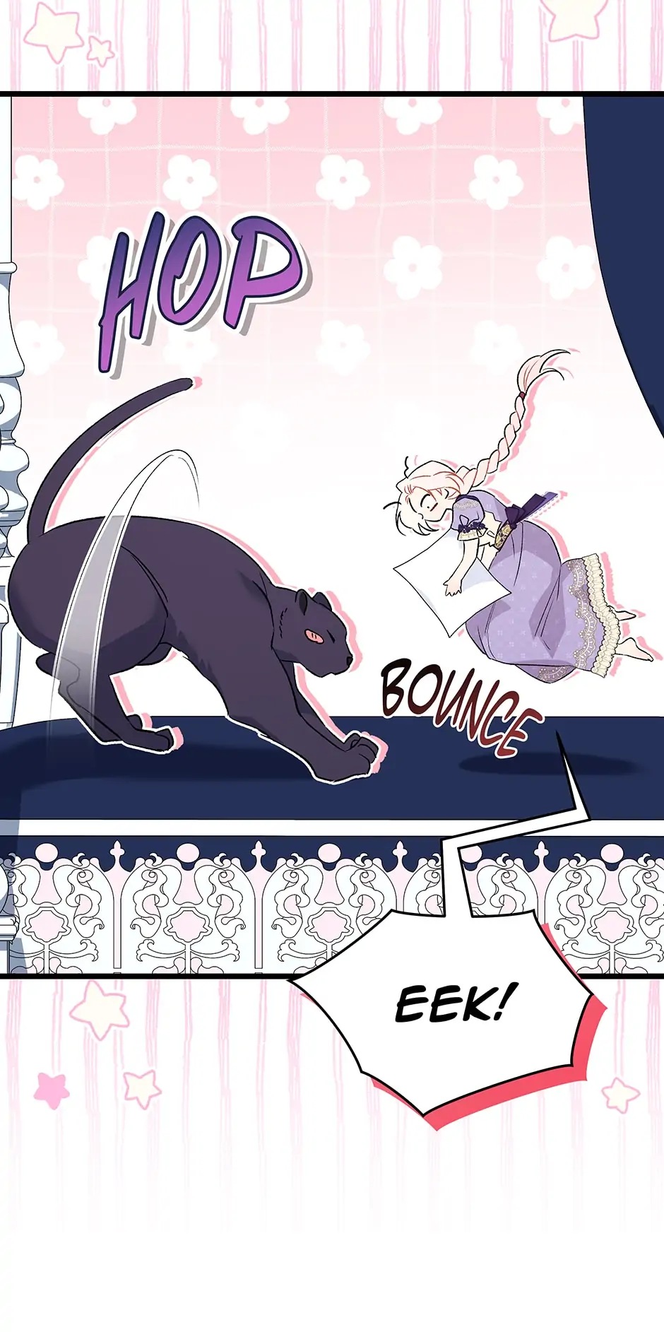 The Symbiotic Relationship Between A Rabbit and A Black Panther Chapter 90 - Manhwa18.com