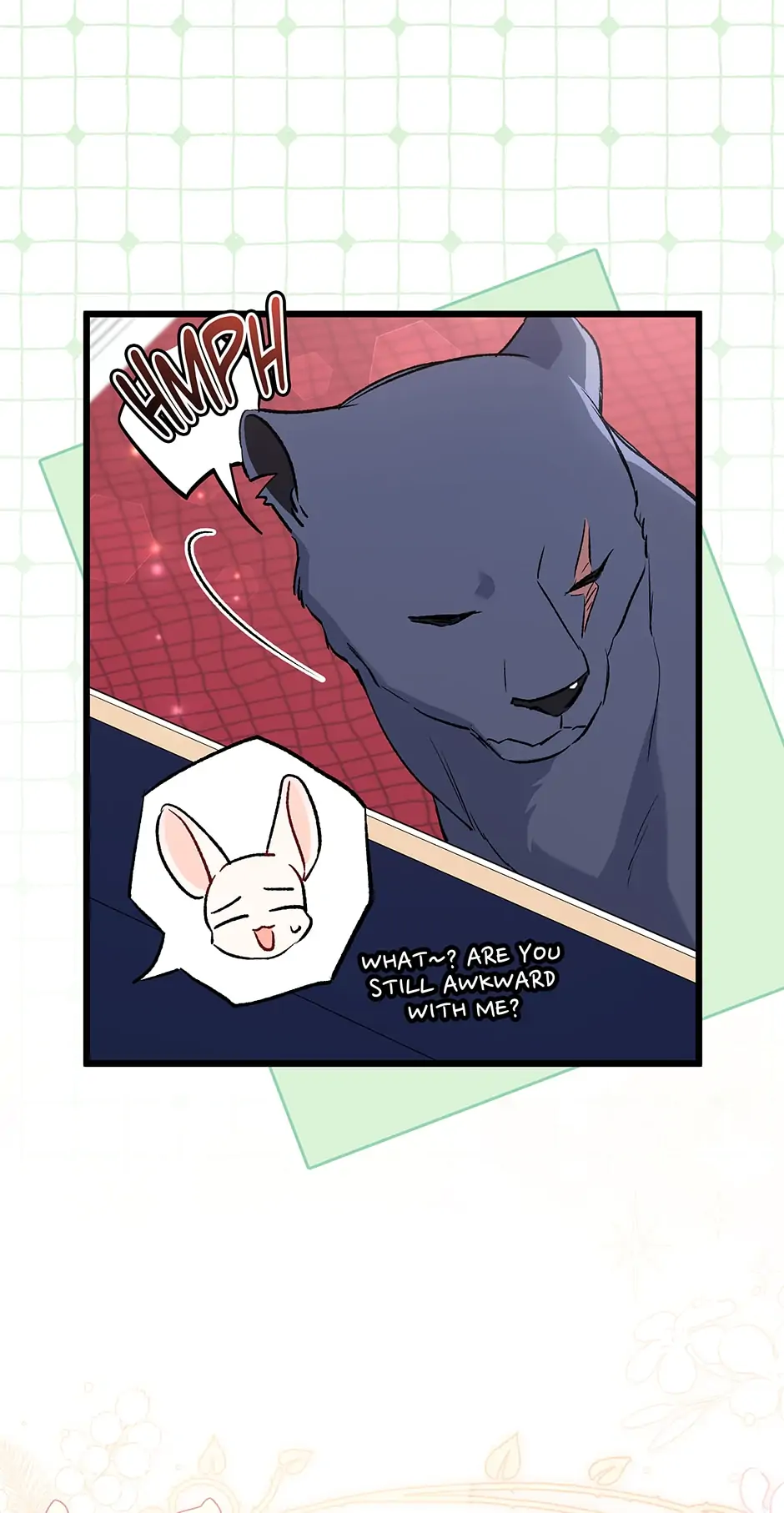 The Symbiotic Relationship Between A Rabbit and A Black Panther Chapter 90 - Manhwa18.com