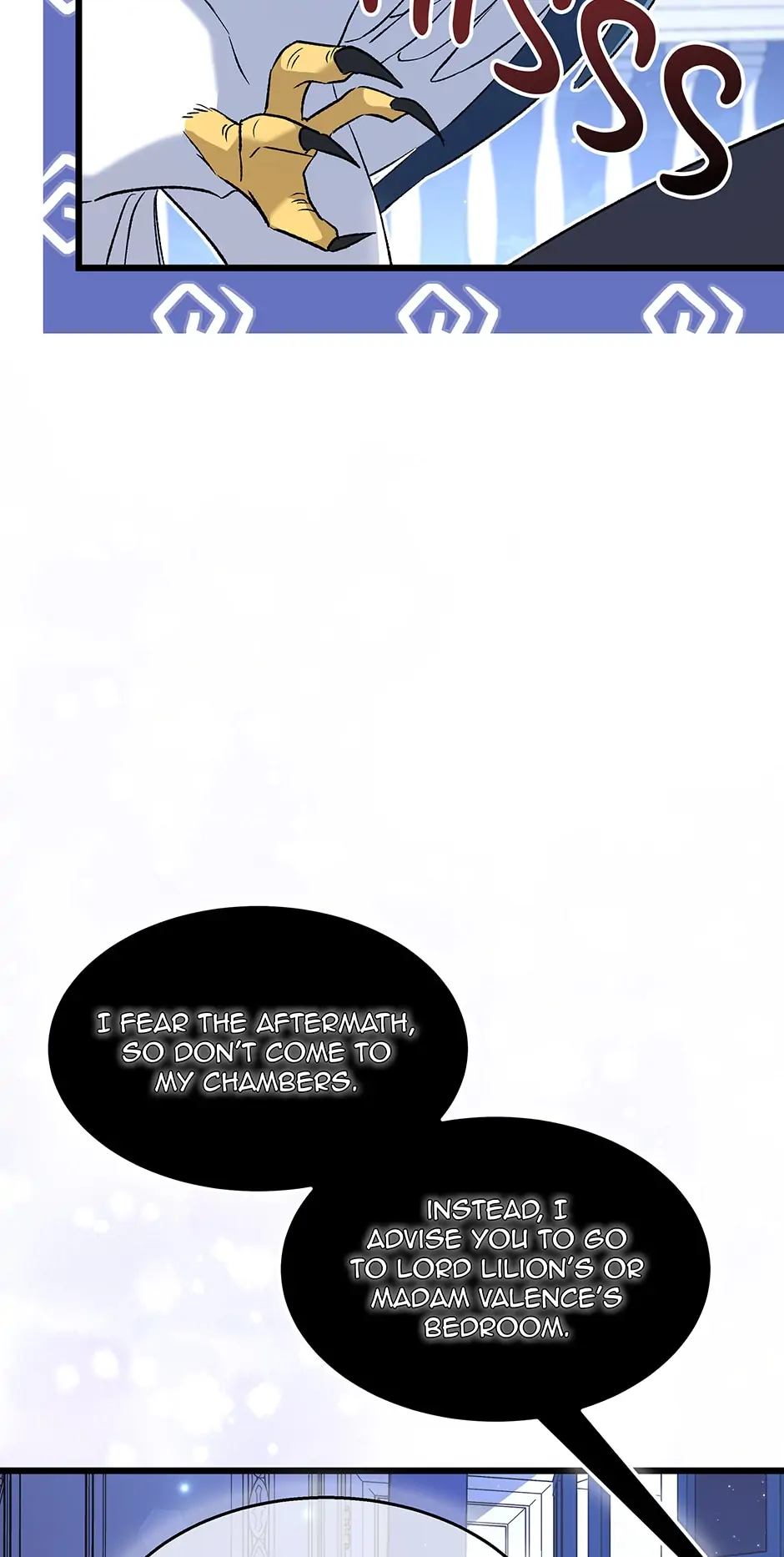 The Symbiotic Relationship Between A Rabbit and A Black Panther Chapter 91 - Manhwa18.com