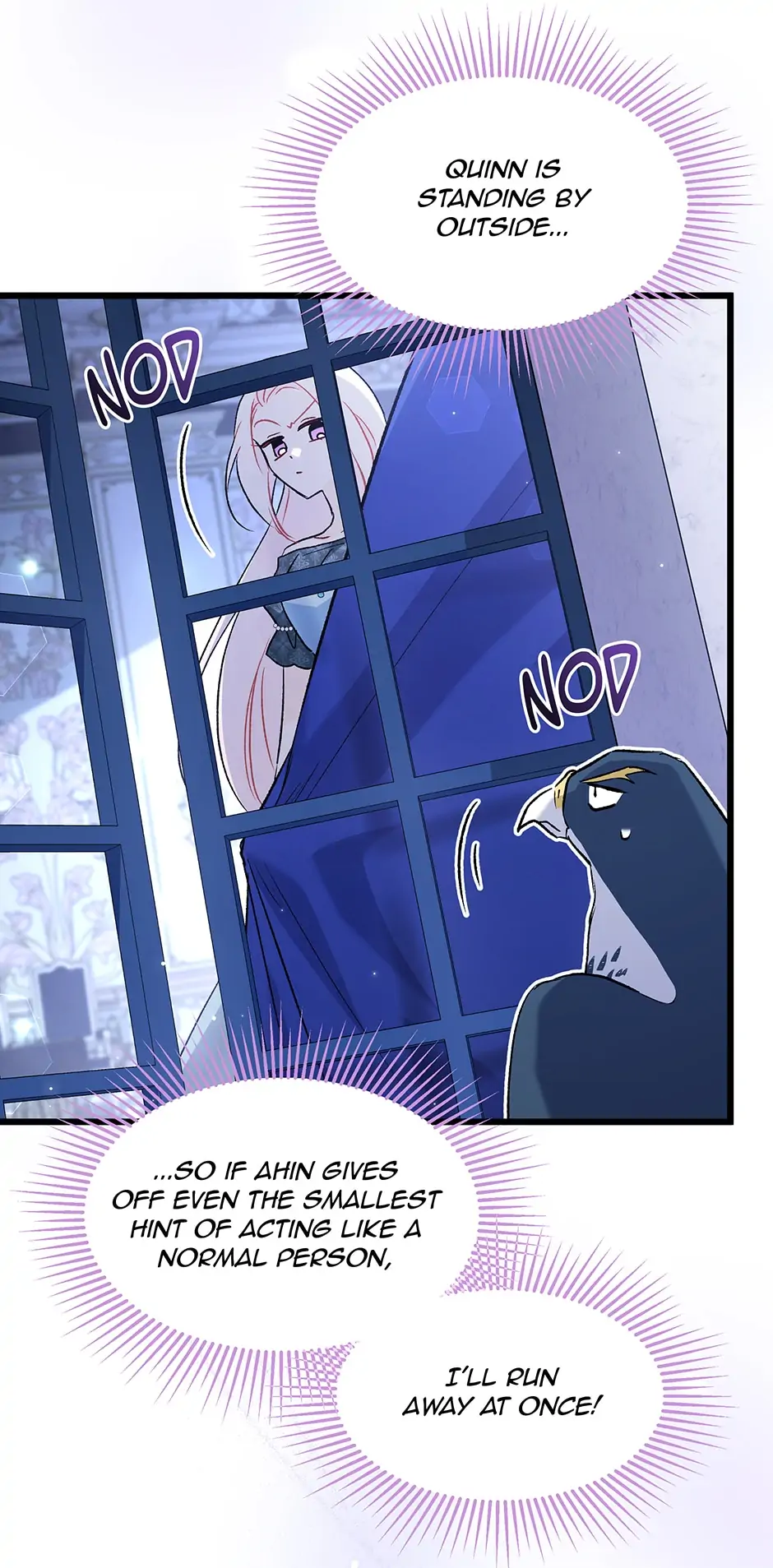 The Symbiotic Relationship Between A Rabbit and A Black Panther Chapter 91 - Manhwa18.com