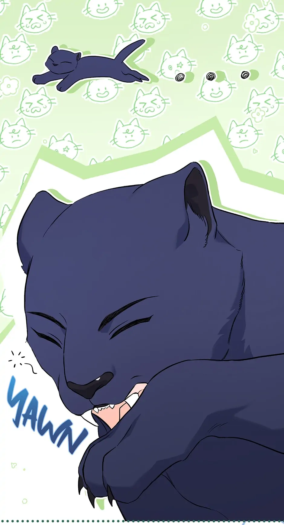 The Symbiotic Relationship Between A Rabbit and A Black Panther Chapter 92 - Manhwa18.com