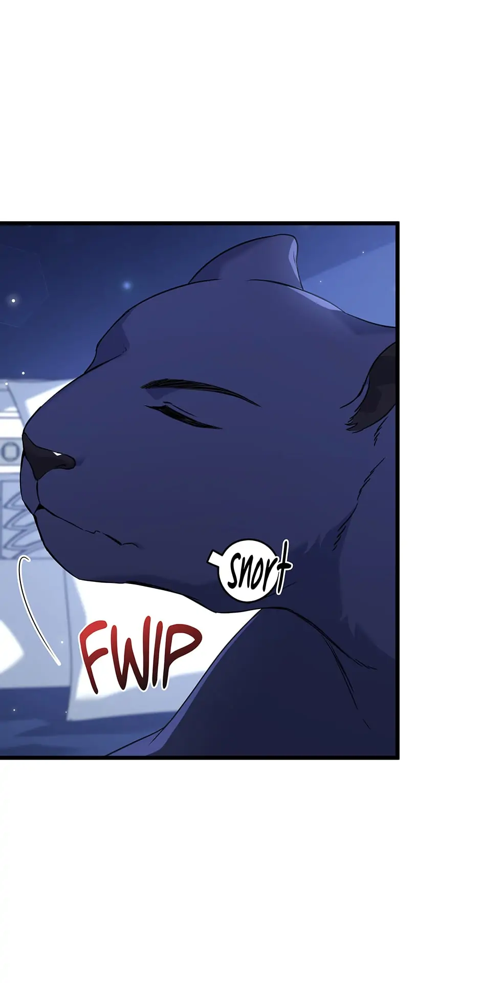 The Symbiotic Relationship Between A Rabbit and A Black Panther Chapter 92 - Manhwa18.com