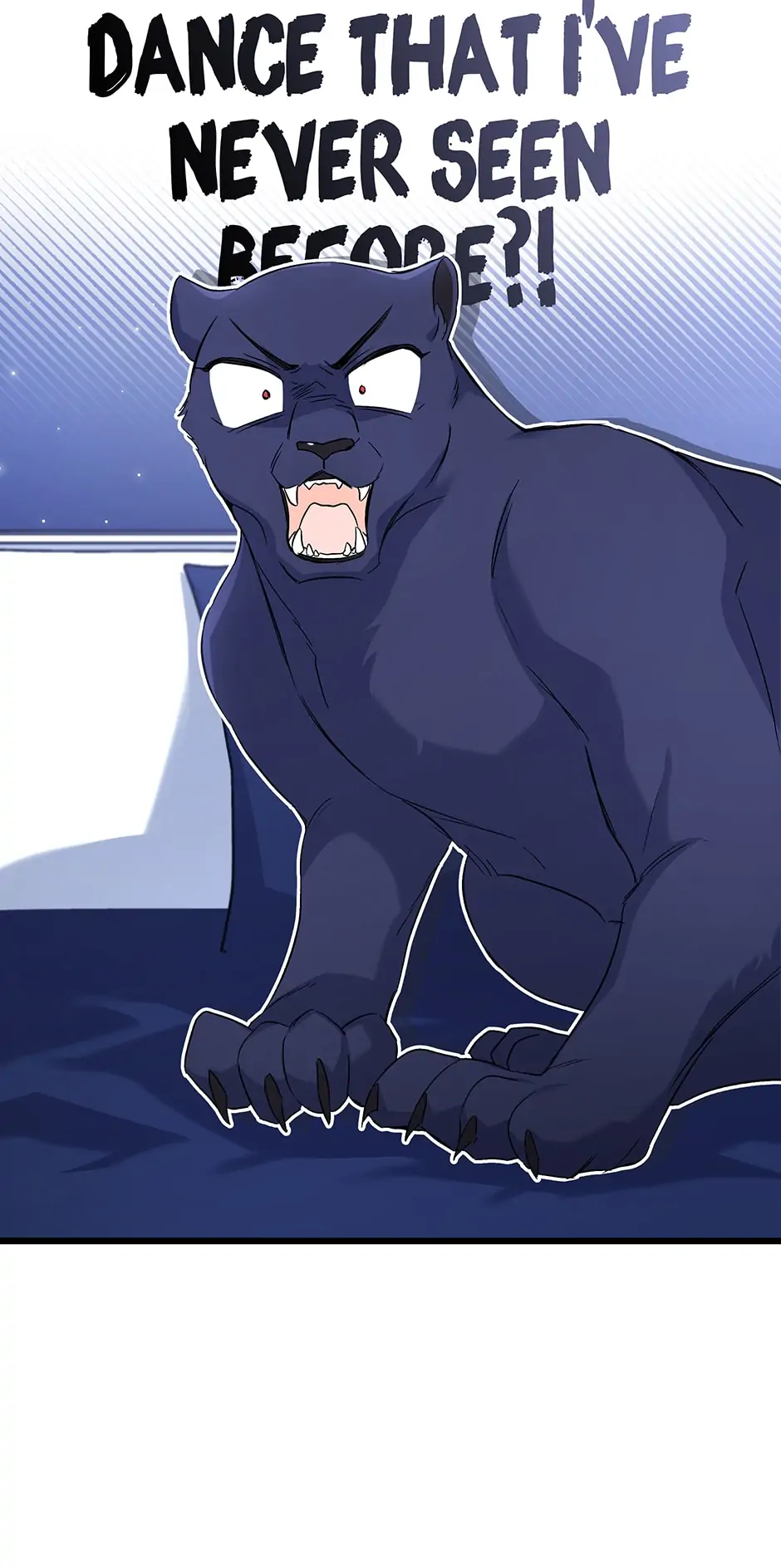 The Symbiotic Relationship Between A Rabbit and A Black Panther Chapter 92 - Manhwa18.com