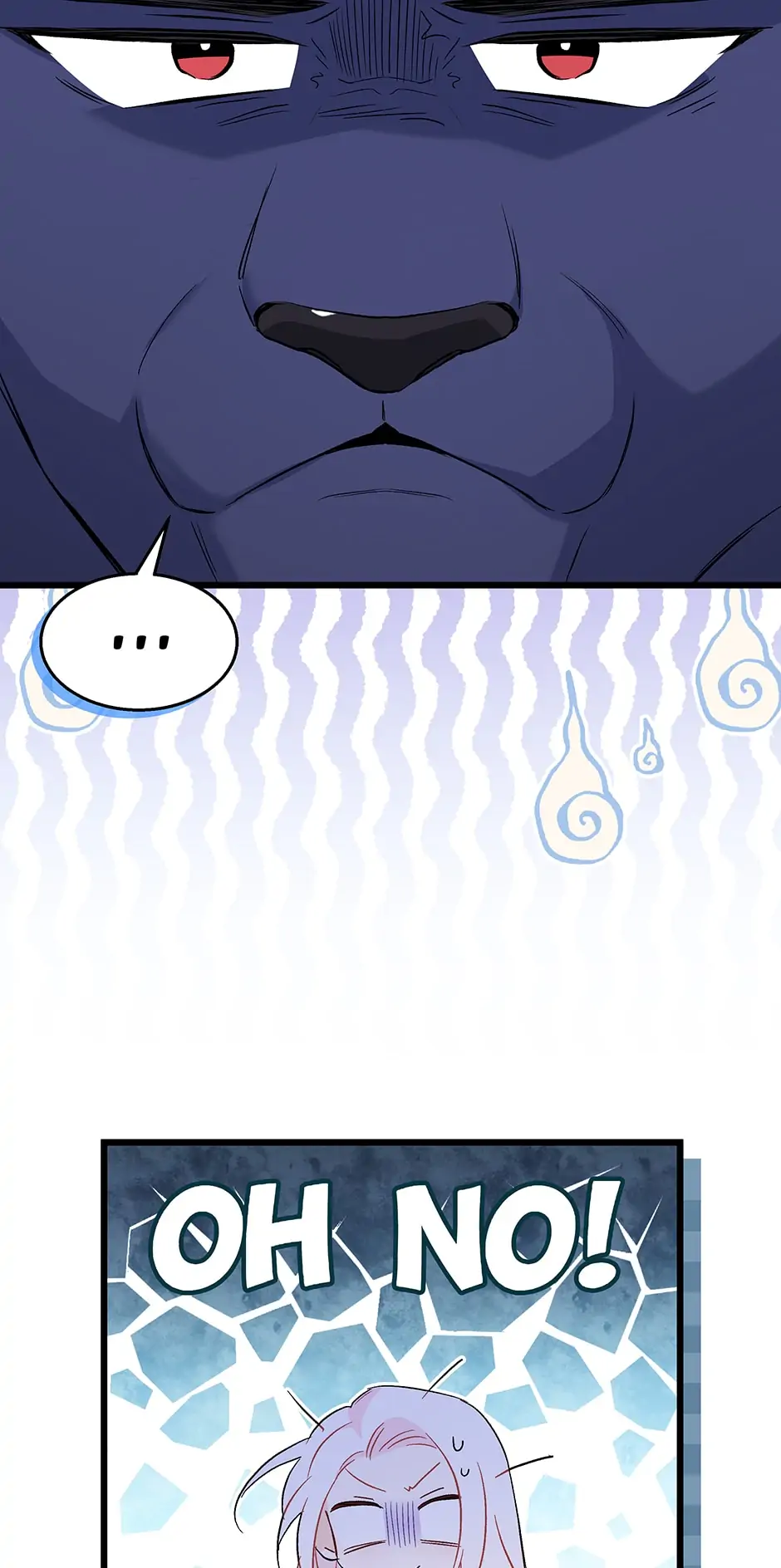 The Symbiotic Relationship Between A Rabbit and A Black Panther Chapter 92 - Manhwa18.com