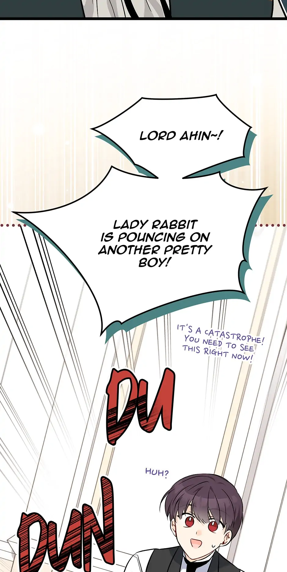 The Symbiotic Relationship Between A Rabbit and A Black Panther Chapter 95 - Manhwa18.com