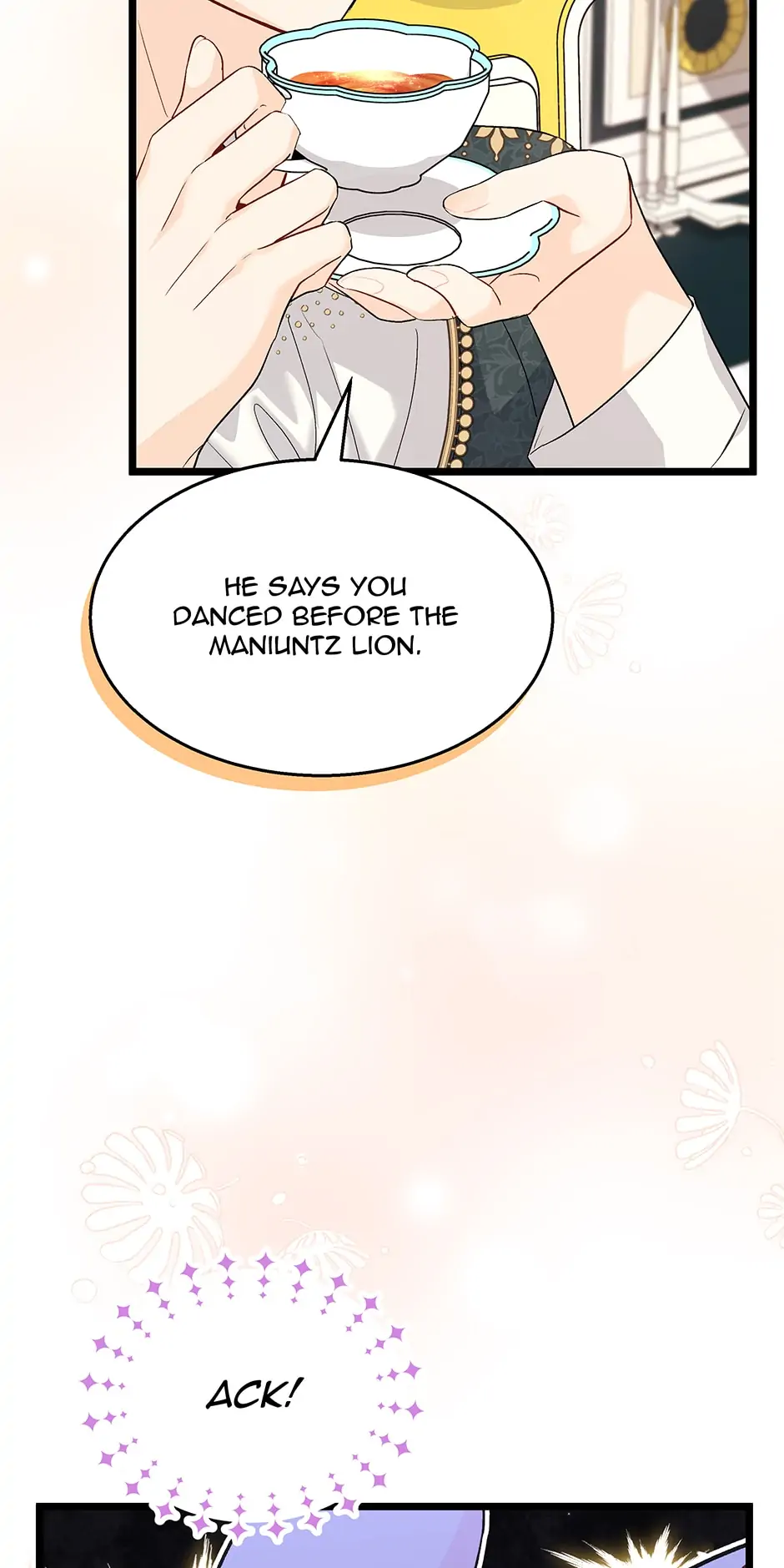 The Symbiotic Relationship Between A Rabbit and A Black Panther Chapter 96 - Manhwa18.com