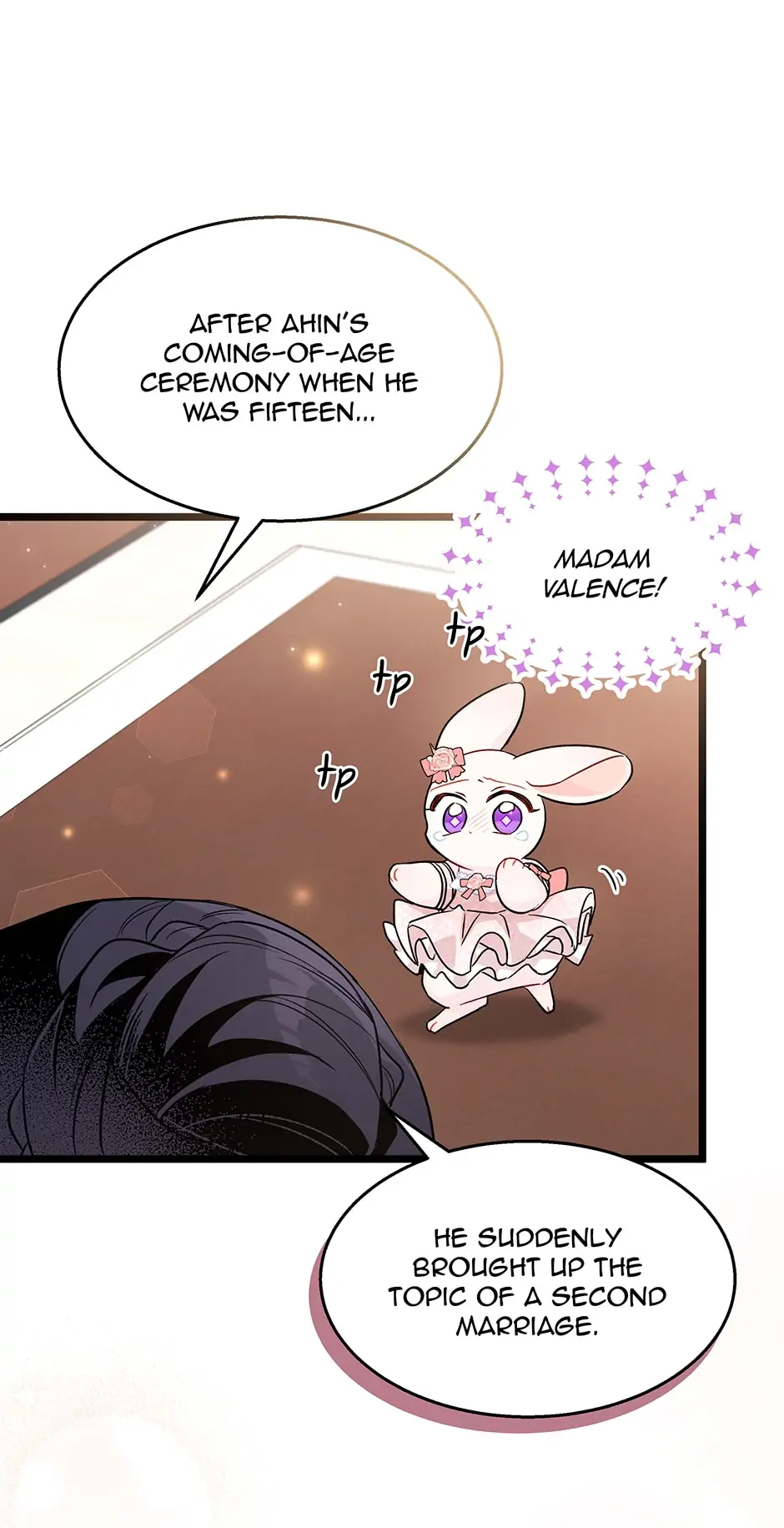 The Symbiotic Relationship Between A Rabbit and A Black Panther Chapter 96 - Manhwa18.com