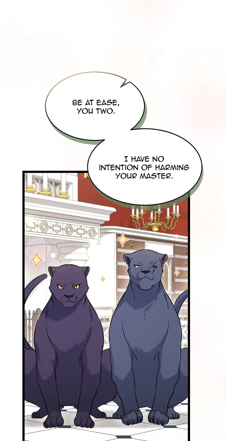 The Symbiotic Relationship Between A Rabbit and A Black Panther Chapter 97 - Manhwa18.com