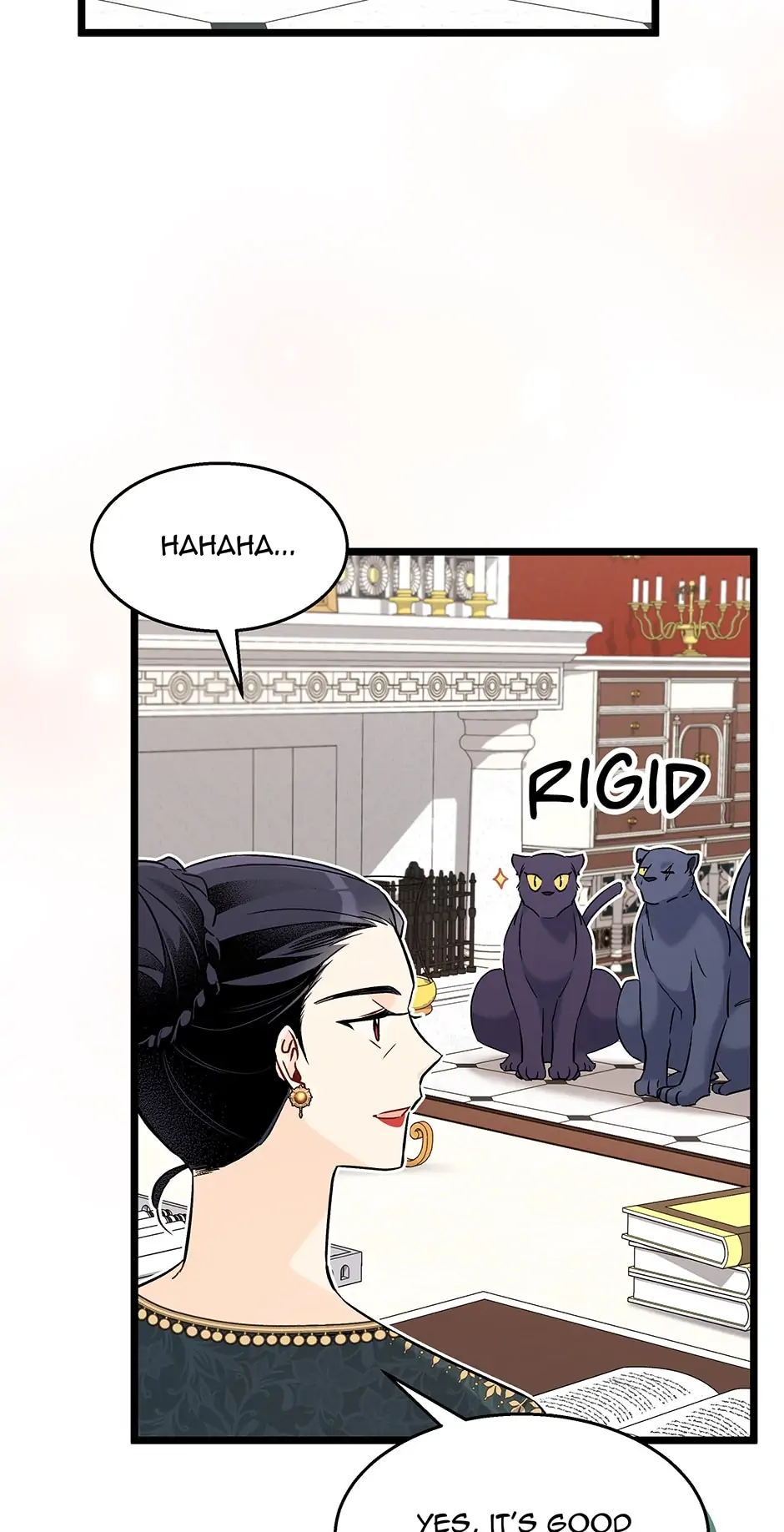 The Symbiotic Relationship Between A Rabbit and A Black Panther Chapter 97 - Manhwa18.com