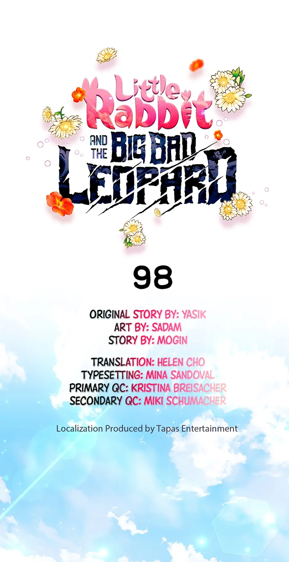 The Symbiotic Relationship Between A Rabbit and A Black Panther Chapter 98 - Manhwa18.com
