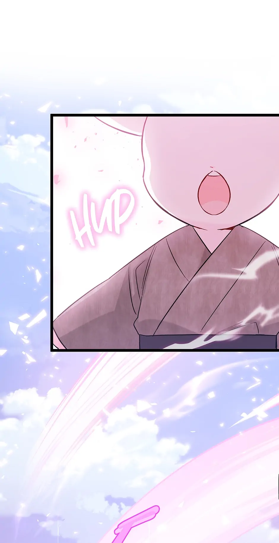 The Symbiotic Relationship Between A Rabbit and A Black Panther Chapter 98 - Manhwa18.com