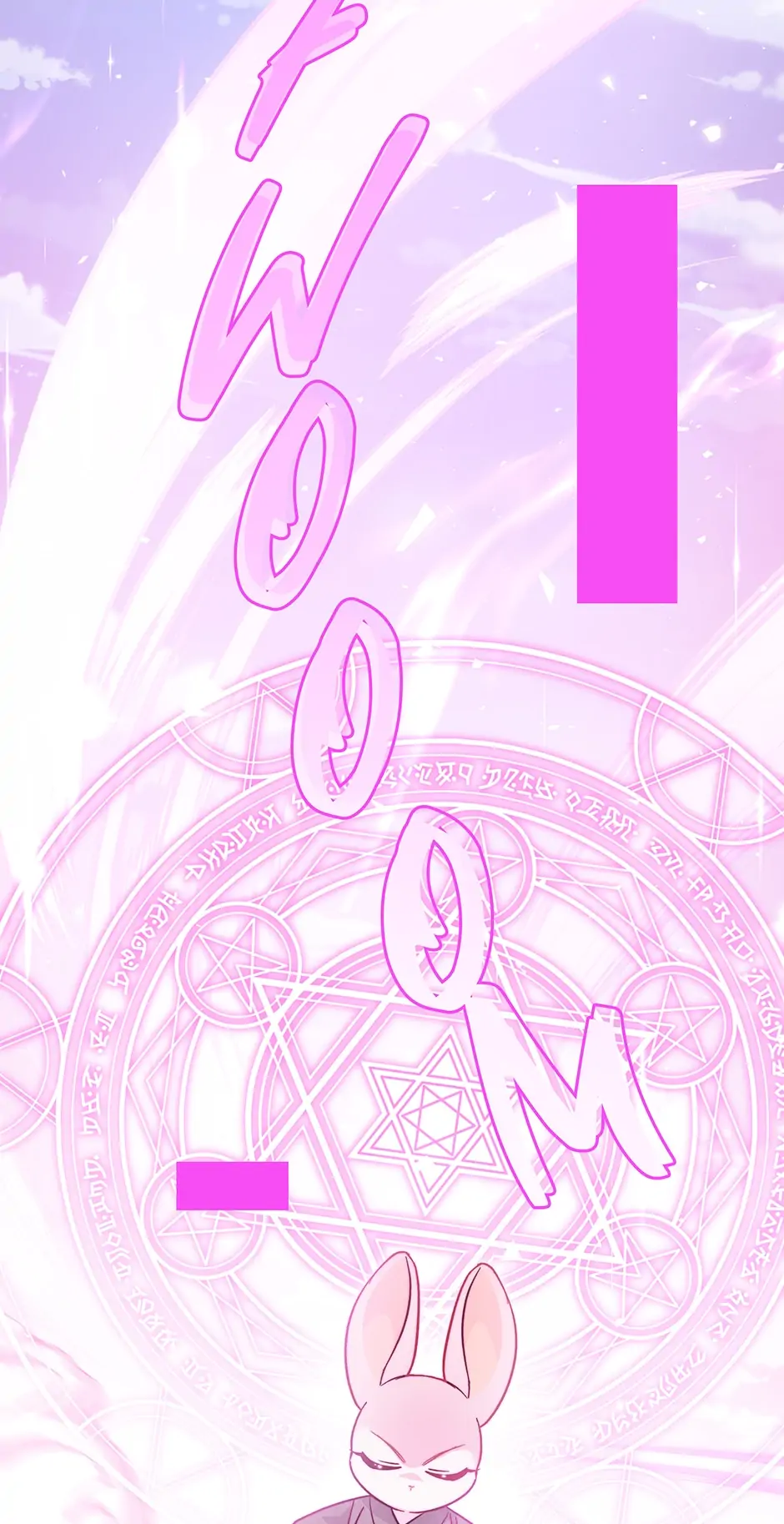 The Symbiotic Relationship Between A Rabbit and A Black Panther Chapter 98 - Manhwa18.com