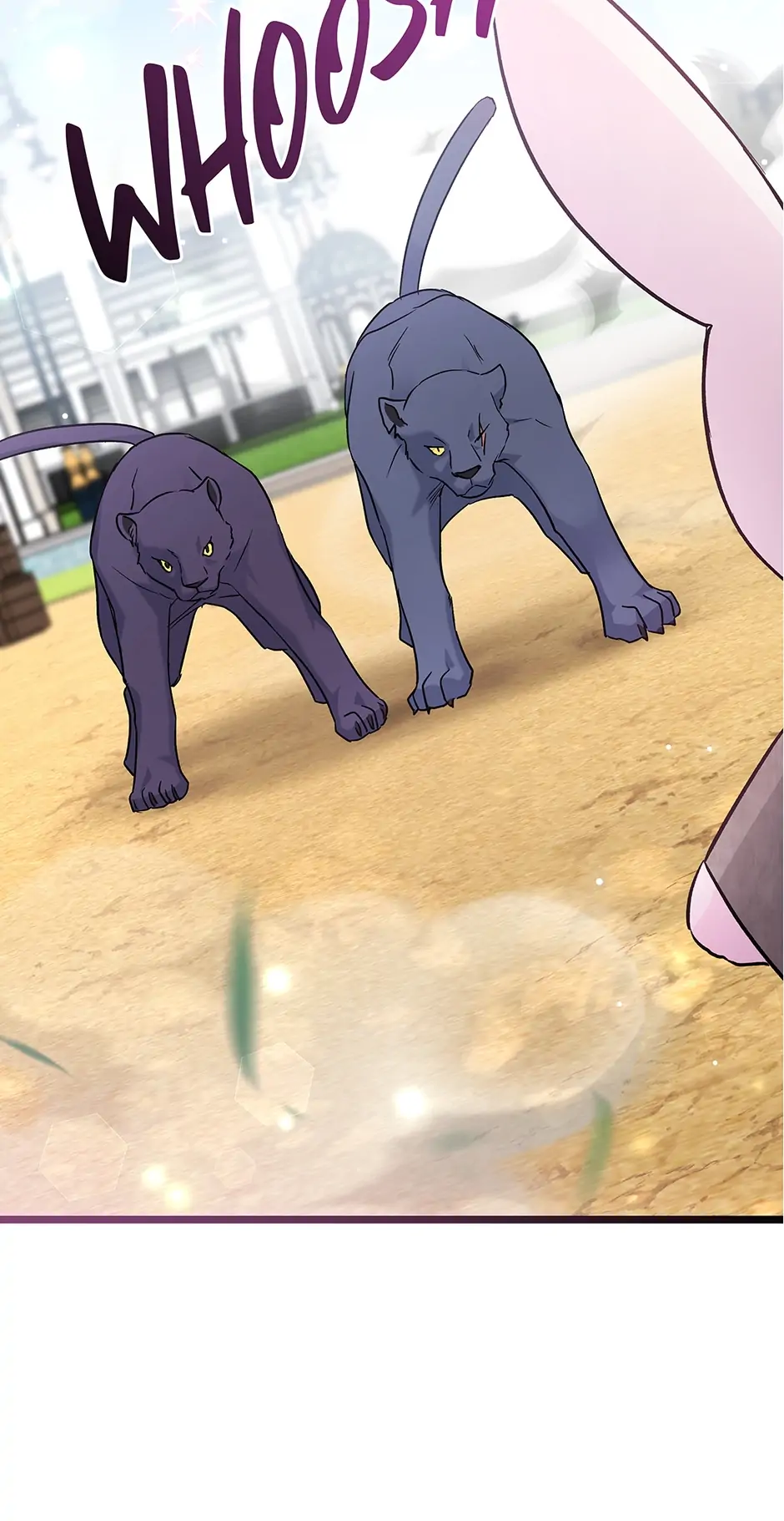 The Symbiotic Relationship Between A Rabbit and A Black Panther Chapter 98 - Manhwa18.com