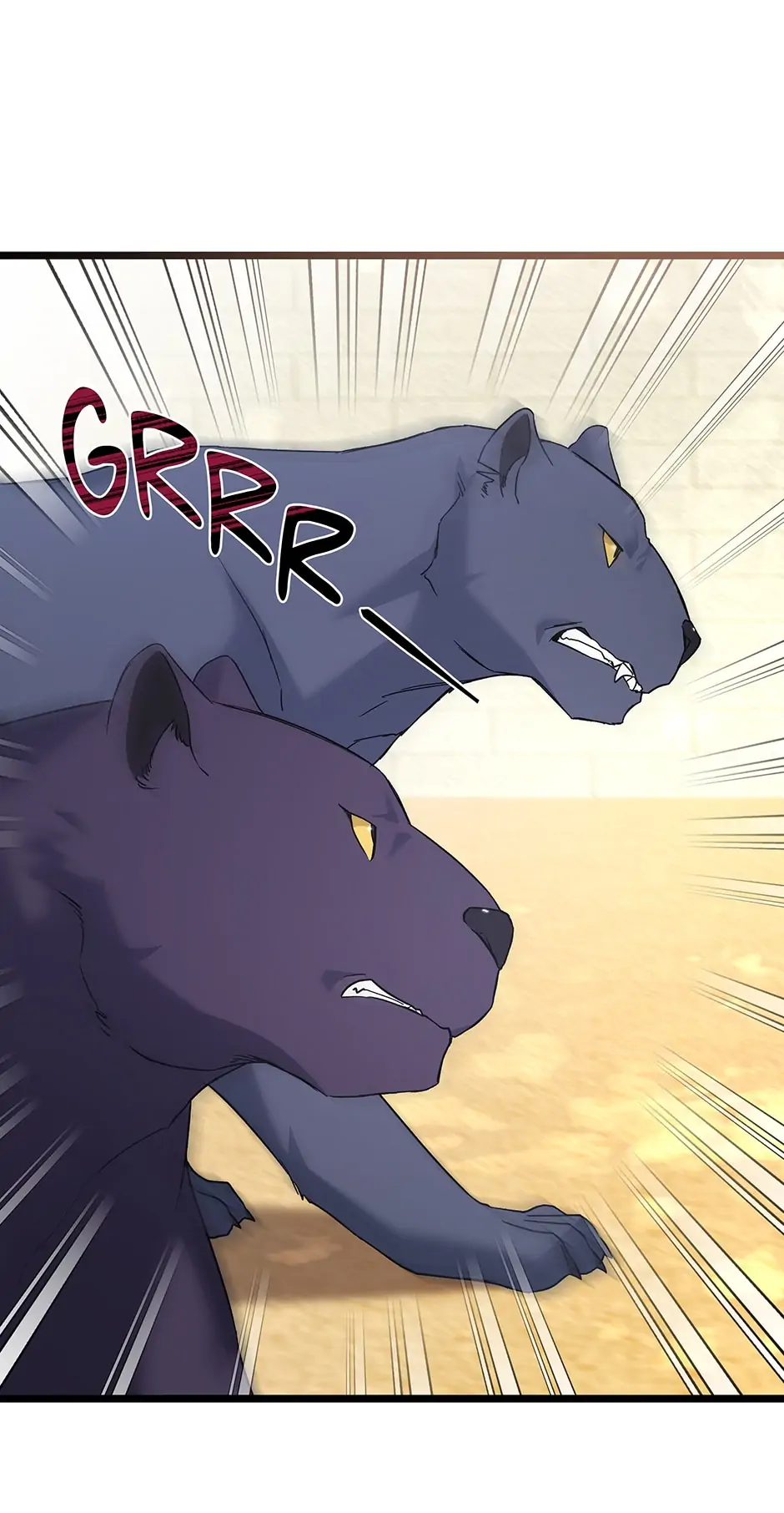 The Symbiotic Relationship Between A Rabbit and A Black Panther Chapter 98 - Manhwa18.com