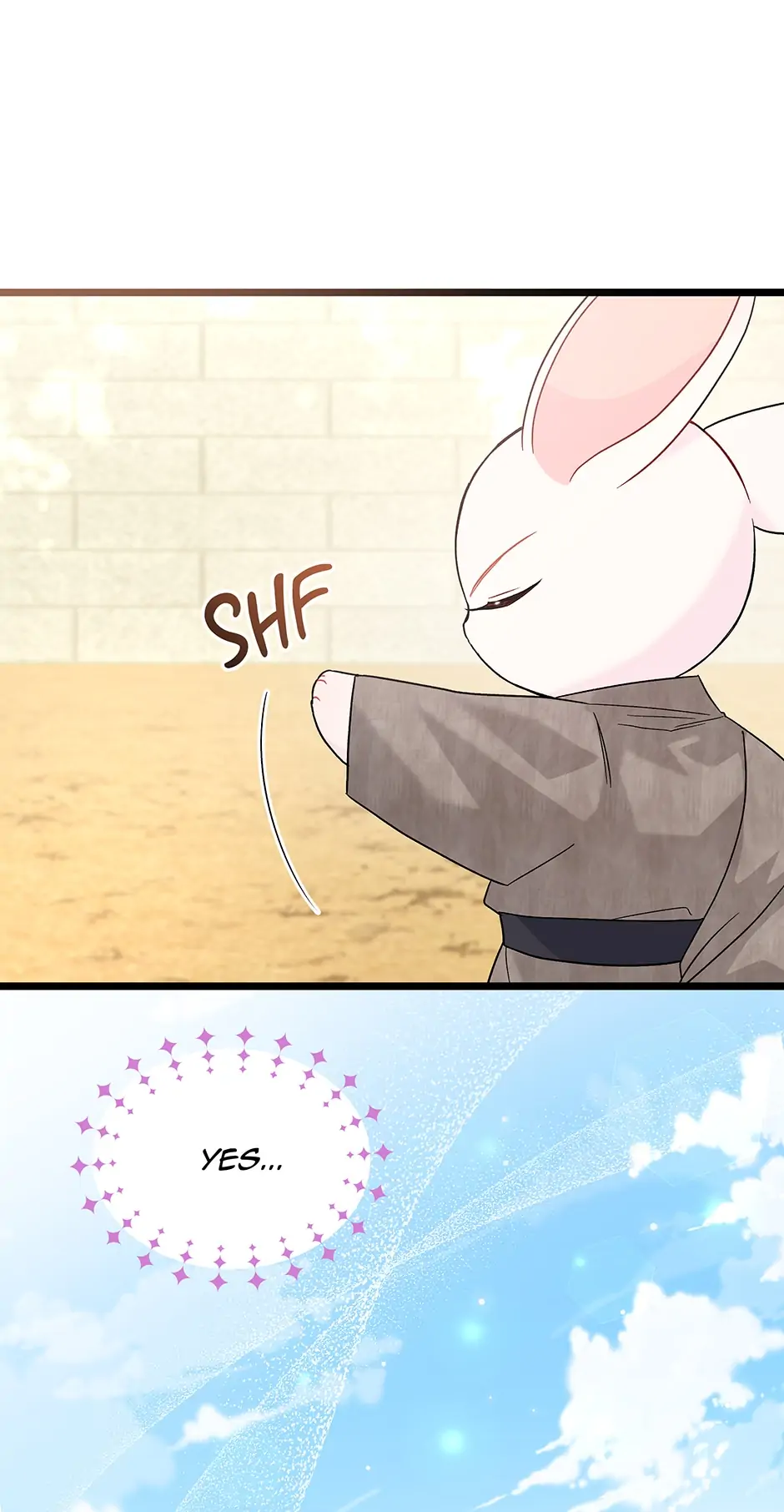 The Symbiotic Relationship Between A Rabbit and A Black Panther Chapter 98 - Manhwa18.com