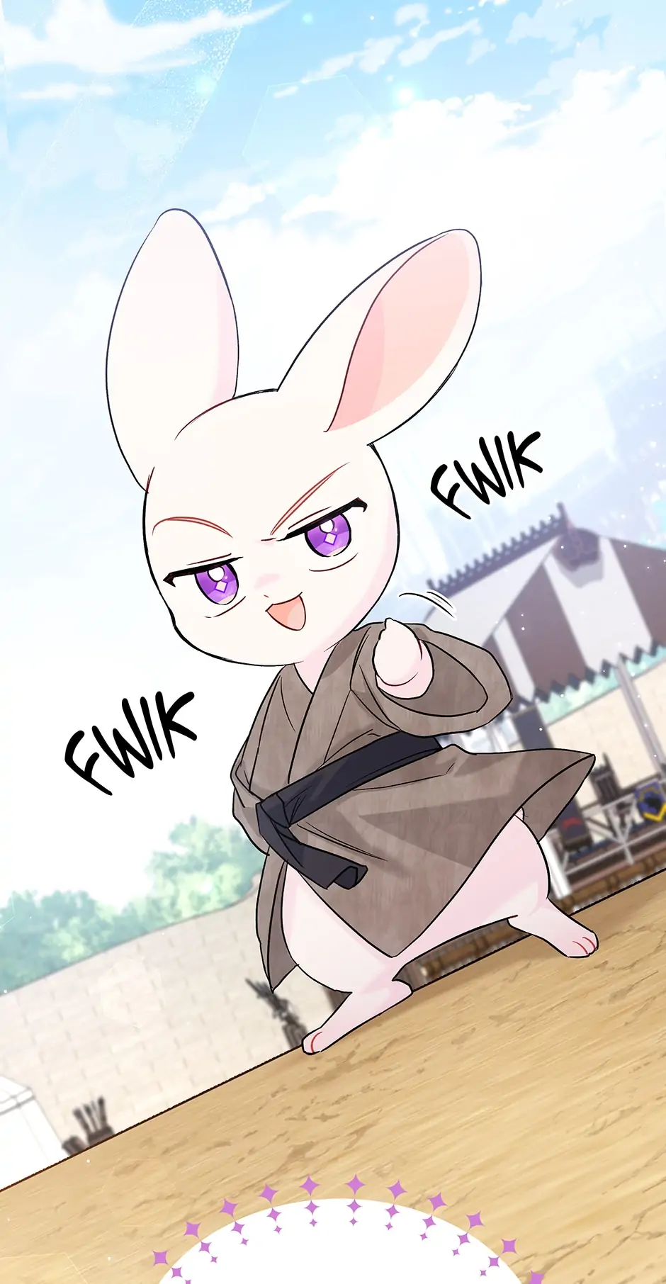 The Symbiotic Relationship Between A Rabbit and A Black Panther Chapter 98 - Manhwa18.com
