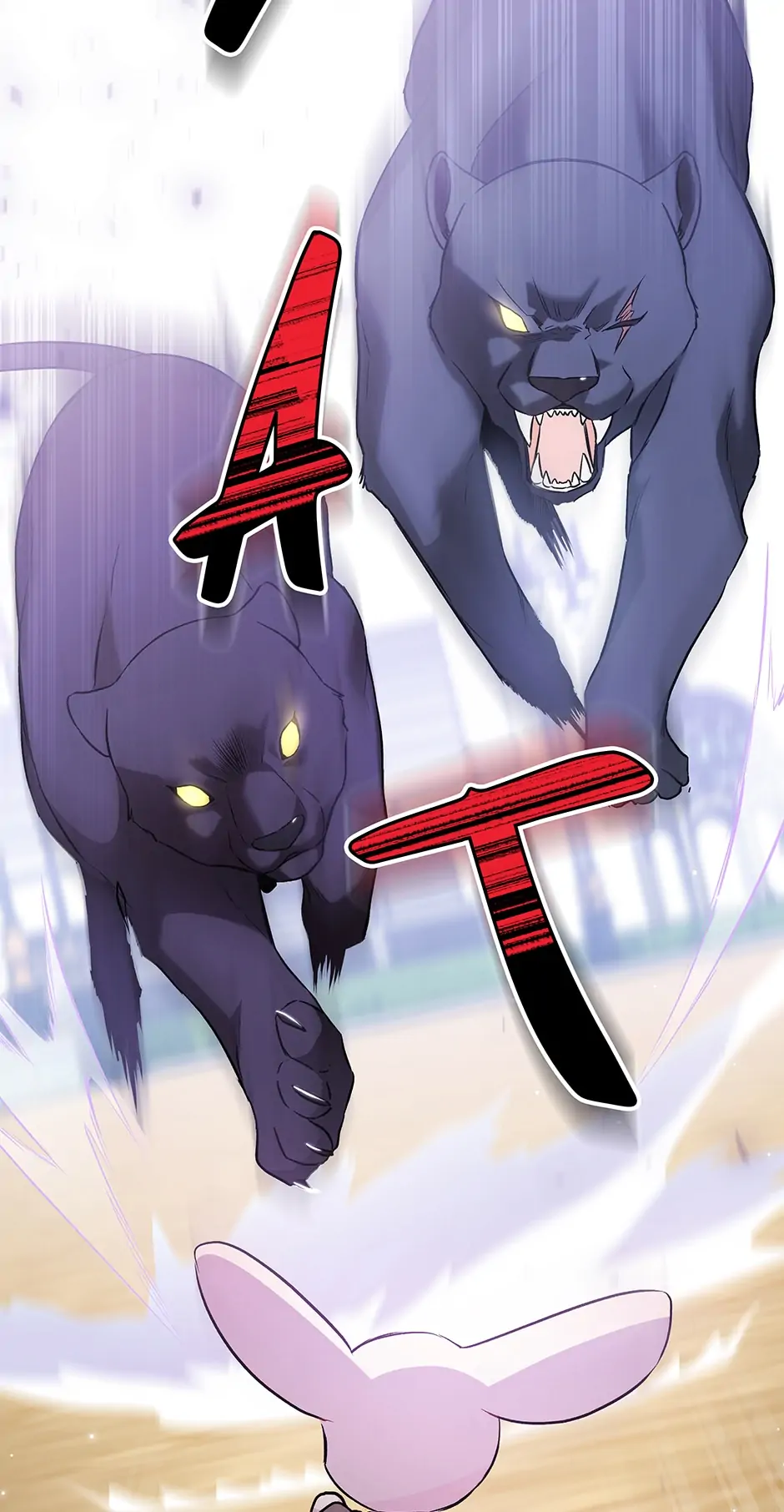 The Symbiotic Relationship Between A Rabbit and A Black Panther Chapter 98 - Manhwa18.com