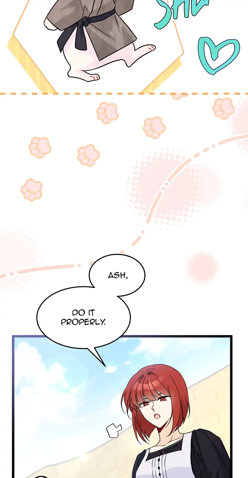 The Symbiotic Relationship Between A Rabbit and A Black Panther Chapter 98 - Manhwa18.com