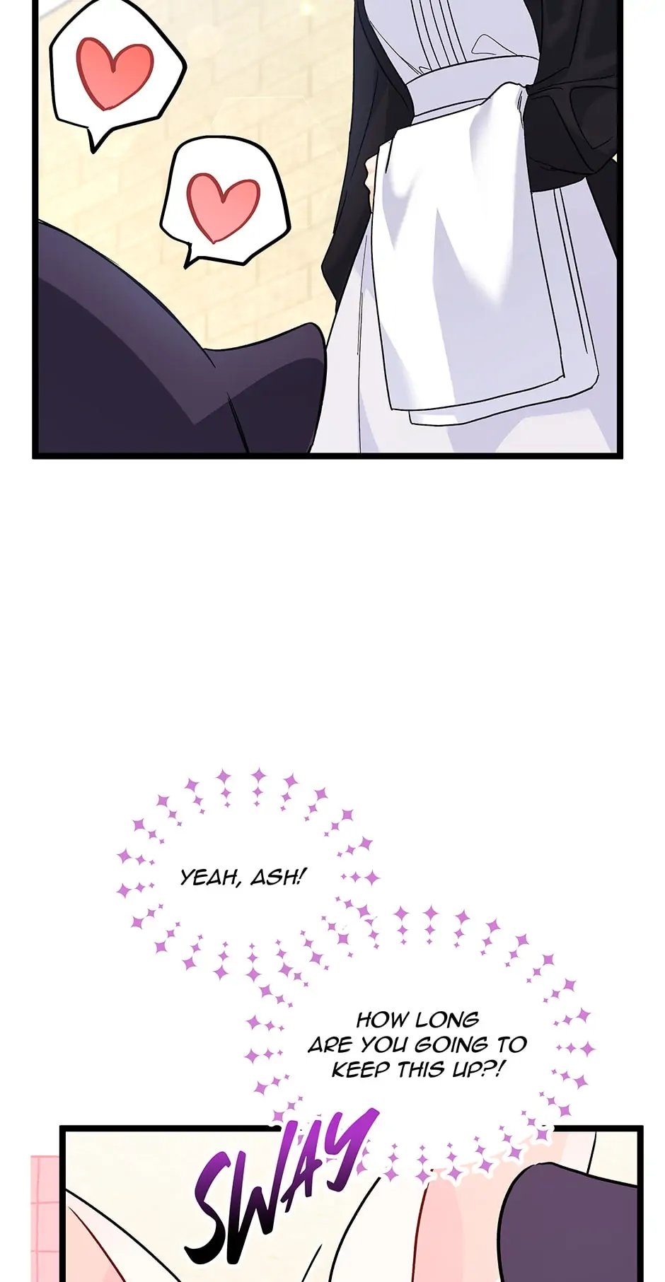 The Symbiotic Relationship Between A Rabbit and A Black Panther Chapter 98 - Manhwa18.com
