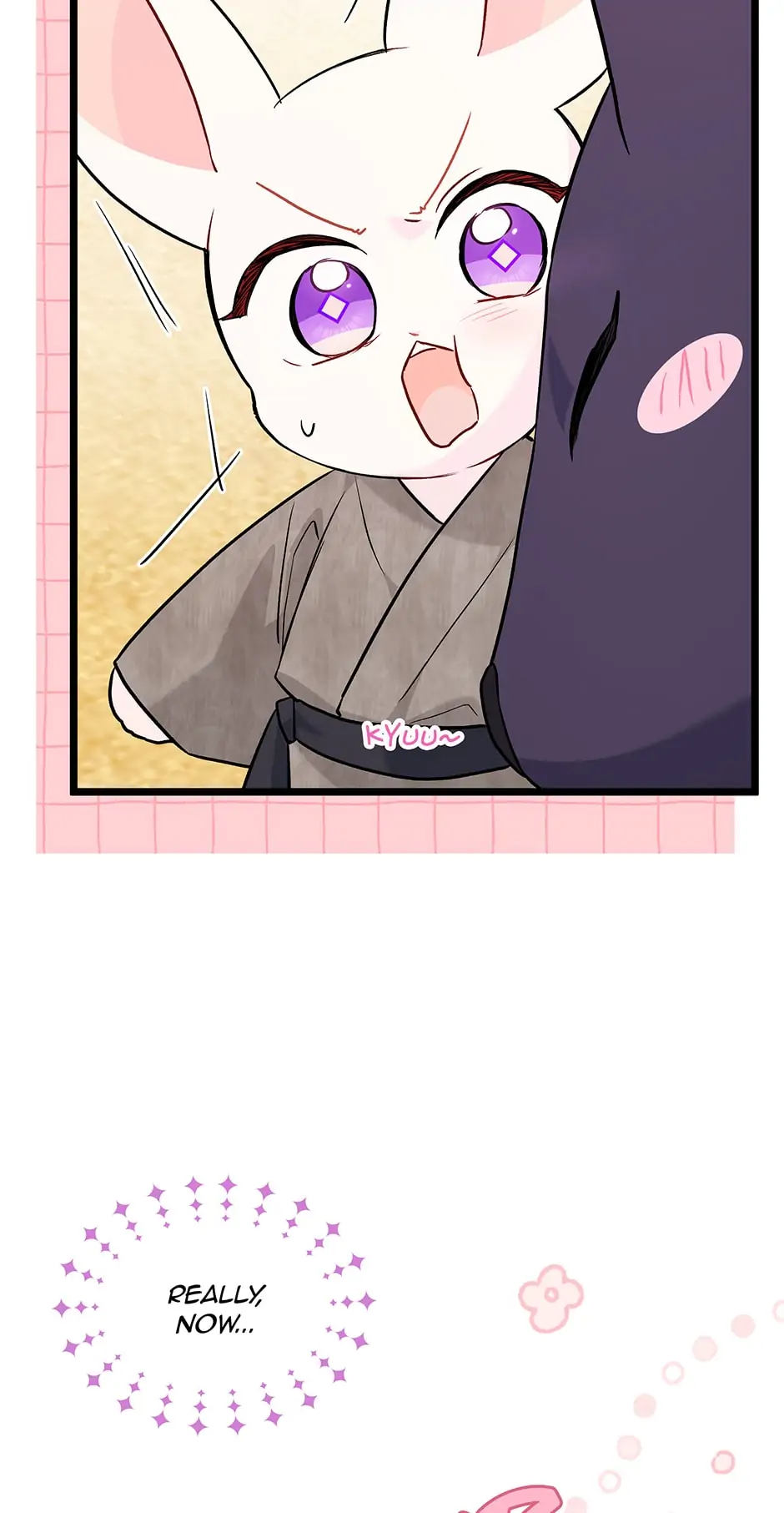 The Symbiotic Relationship Between A Rabbit and A Black Panther Chapter 98 - Manhwa18.com