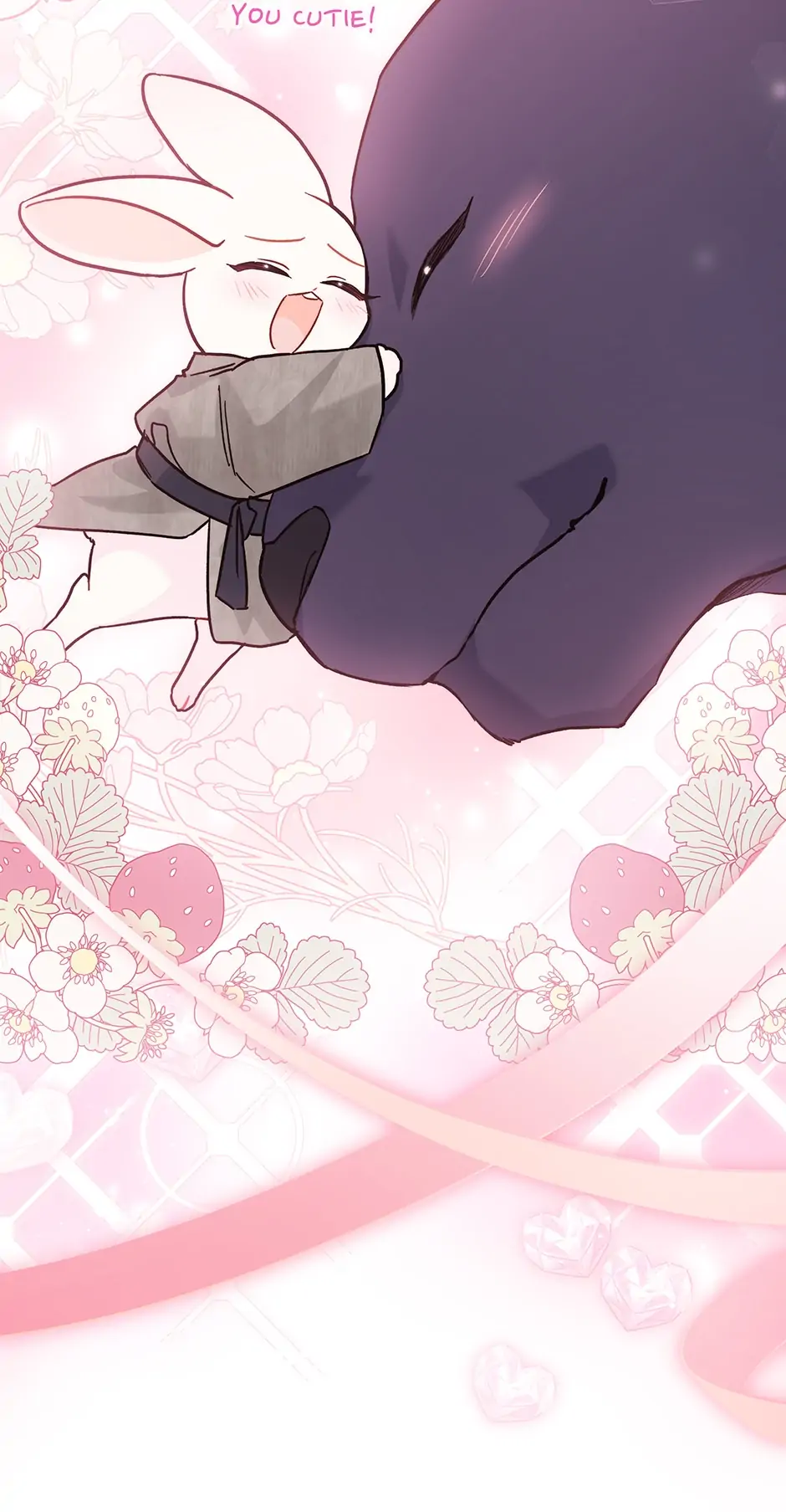 The Symbiotic Relationship Between A Rabbit and A Black Panther Chapter 98 - Manhwa18.com