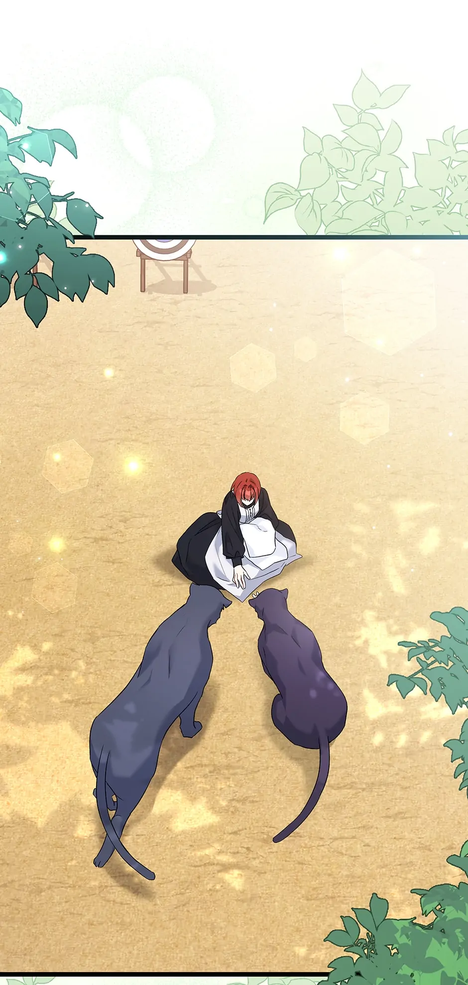 The Symbiotic Relationship Between A Rabbit and A Black Panther Chapter 98 - Manhwa18.com