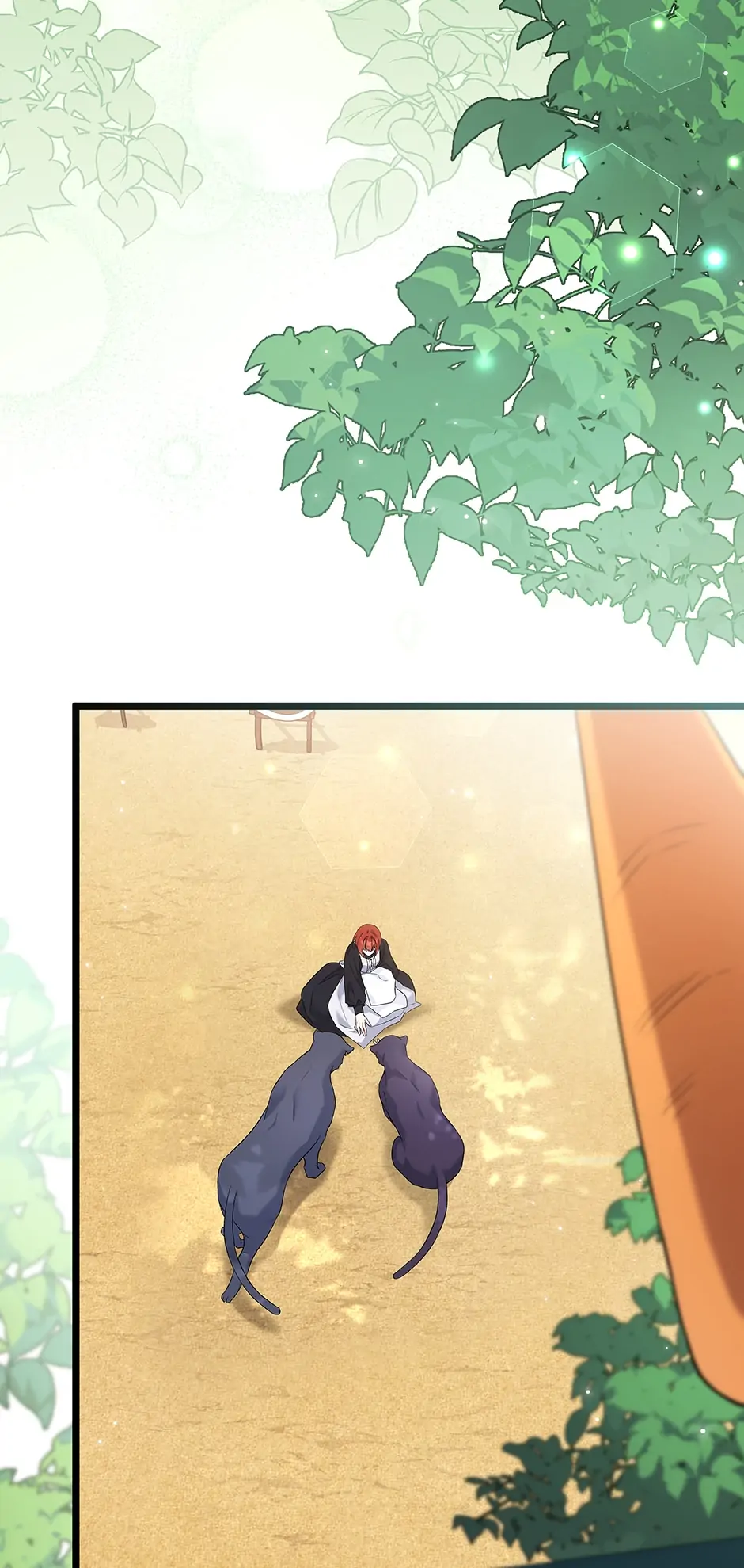 The Symbiotic Relationship Between A Rabbit and A Black Panther Chapter 98 - Manhwa18.com