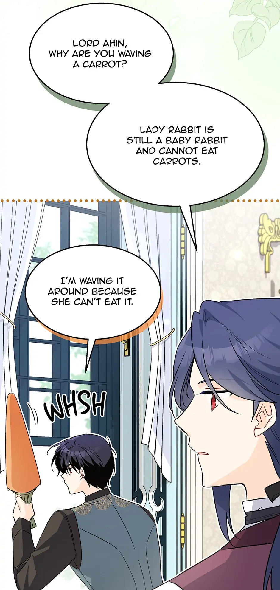 The Symbiotic Relationship Between A Rabbit and A Black Panther Chapter 98 - Manhwa18.com