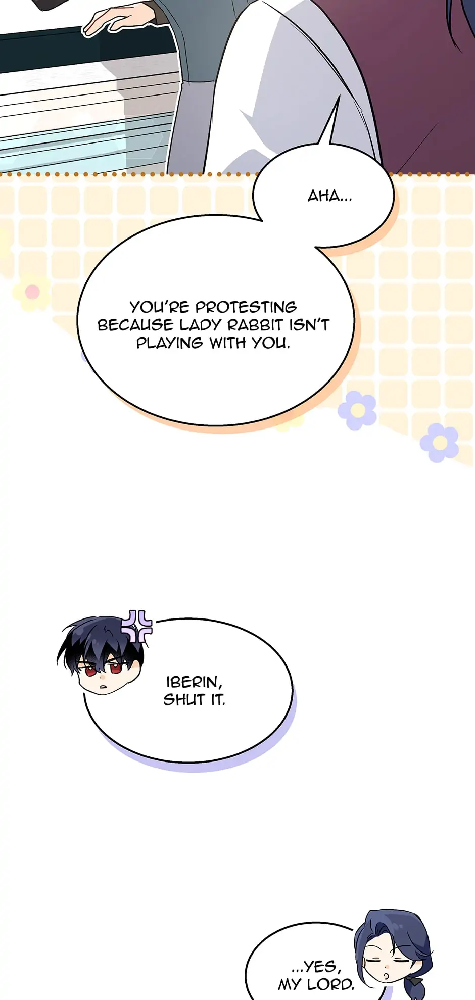 The Symbiotic Relationship Between A Rabbit and A Black Panther Chapter 98 - Manhwa18.com