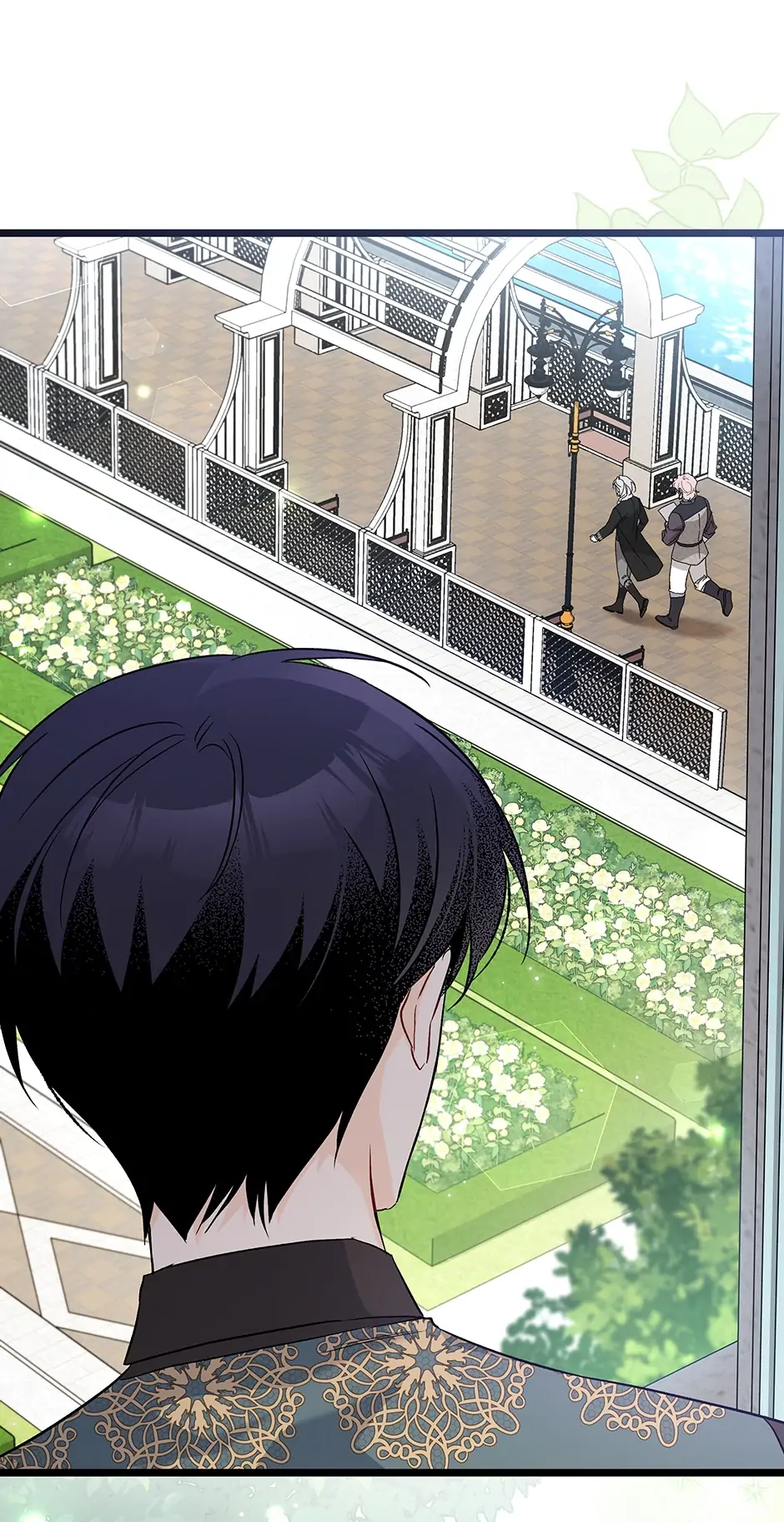 The Symbiotic Relationship Between A Rabbit and A Black Panther Chapter 98 - Manhwa18.com