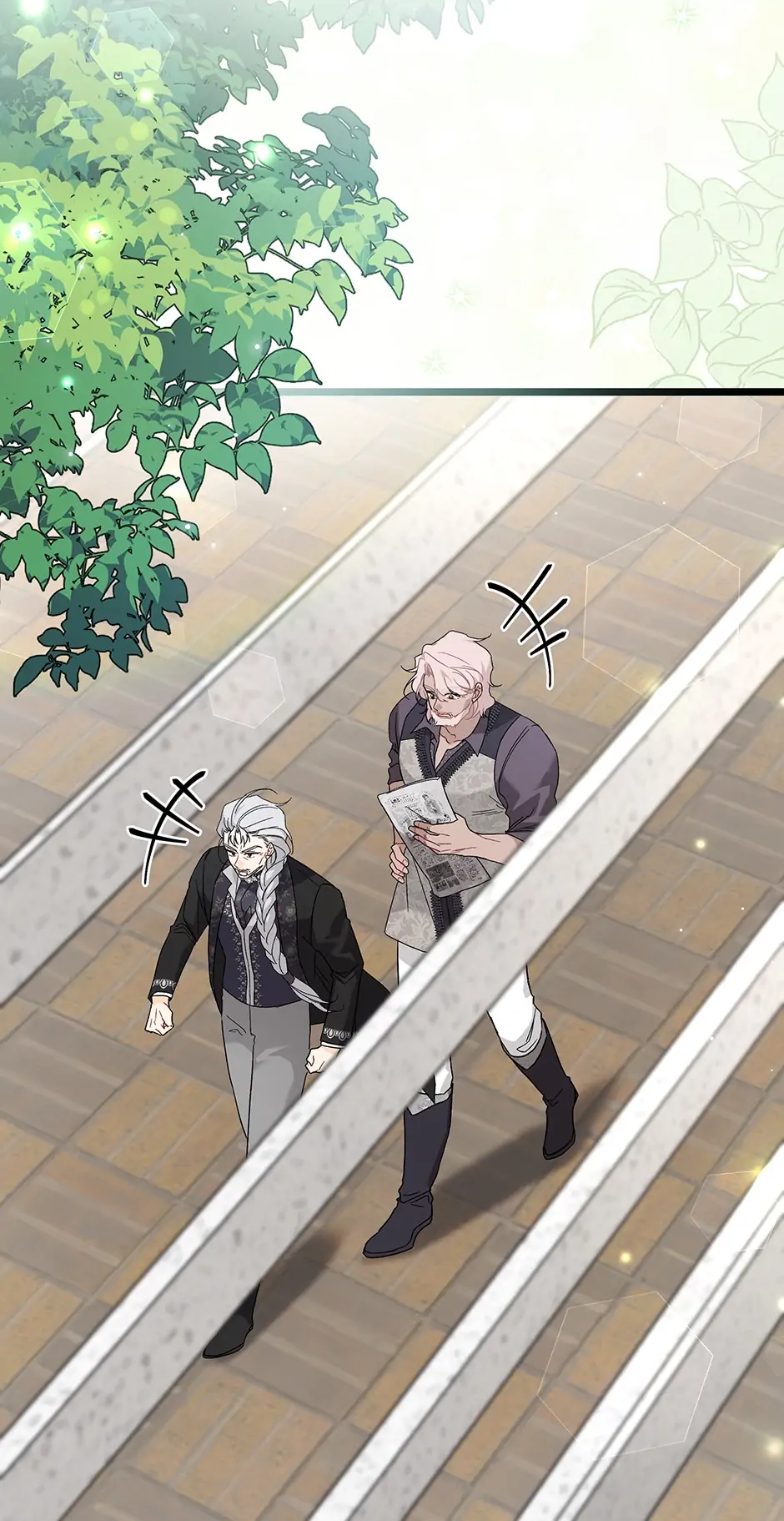 The Symbiotic Relationship Between A Rabbit and A Black Panther Chapter 98 - Manhwa18.com