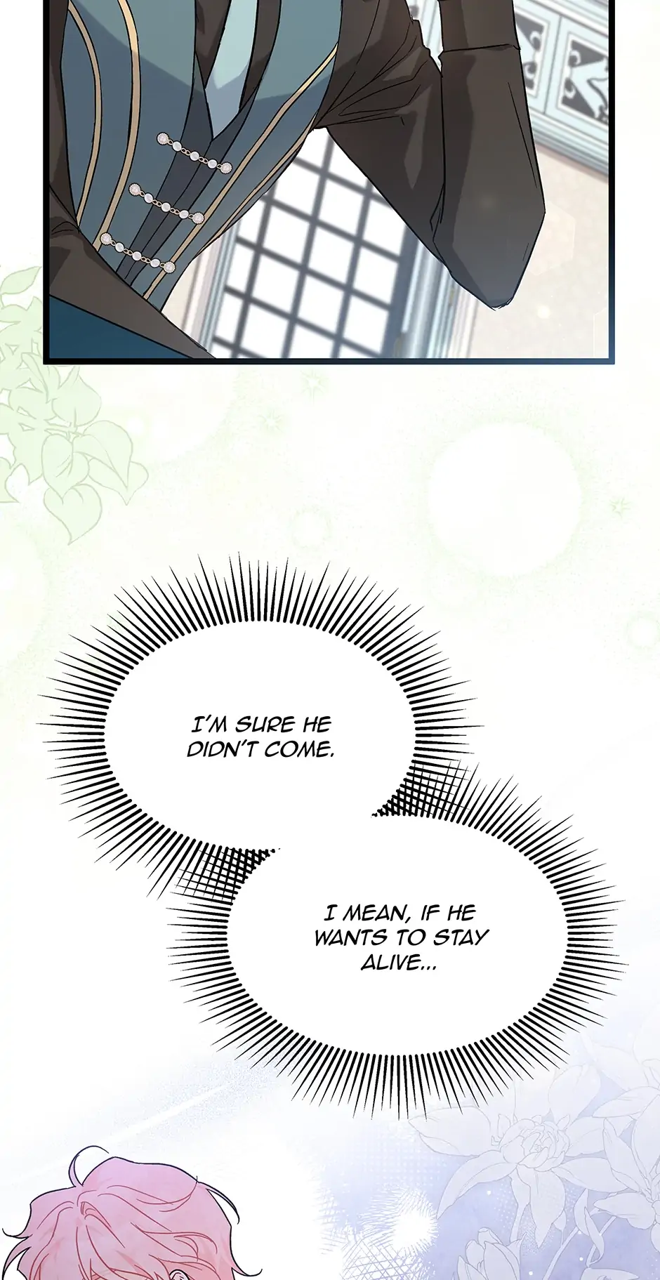 The Symbiotic Relationship Between A Rabbit and A Black Panther Chapter 98 - Manhwa18.com