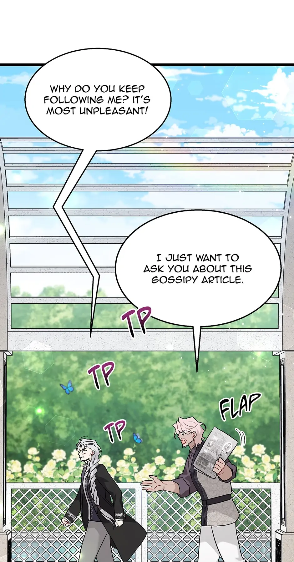 The Symbiotic Relationship Between A Rabbit and A Black Panther Chapter 98 - Manhwa18.com