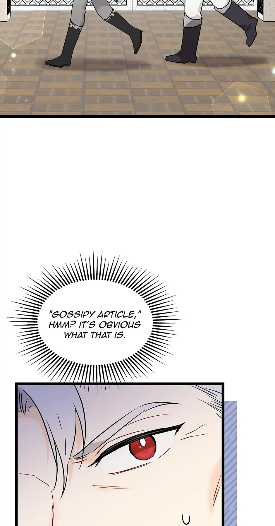 The Symbiotic Relationship Between A Rabbit and A Black Panther Chapter 98 - Manhwa18.com