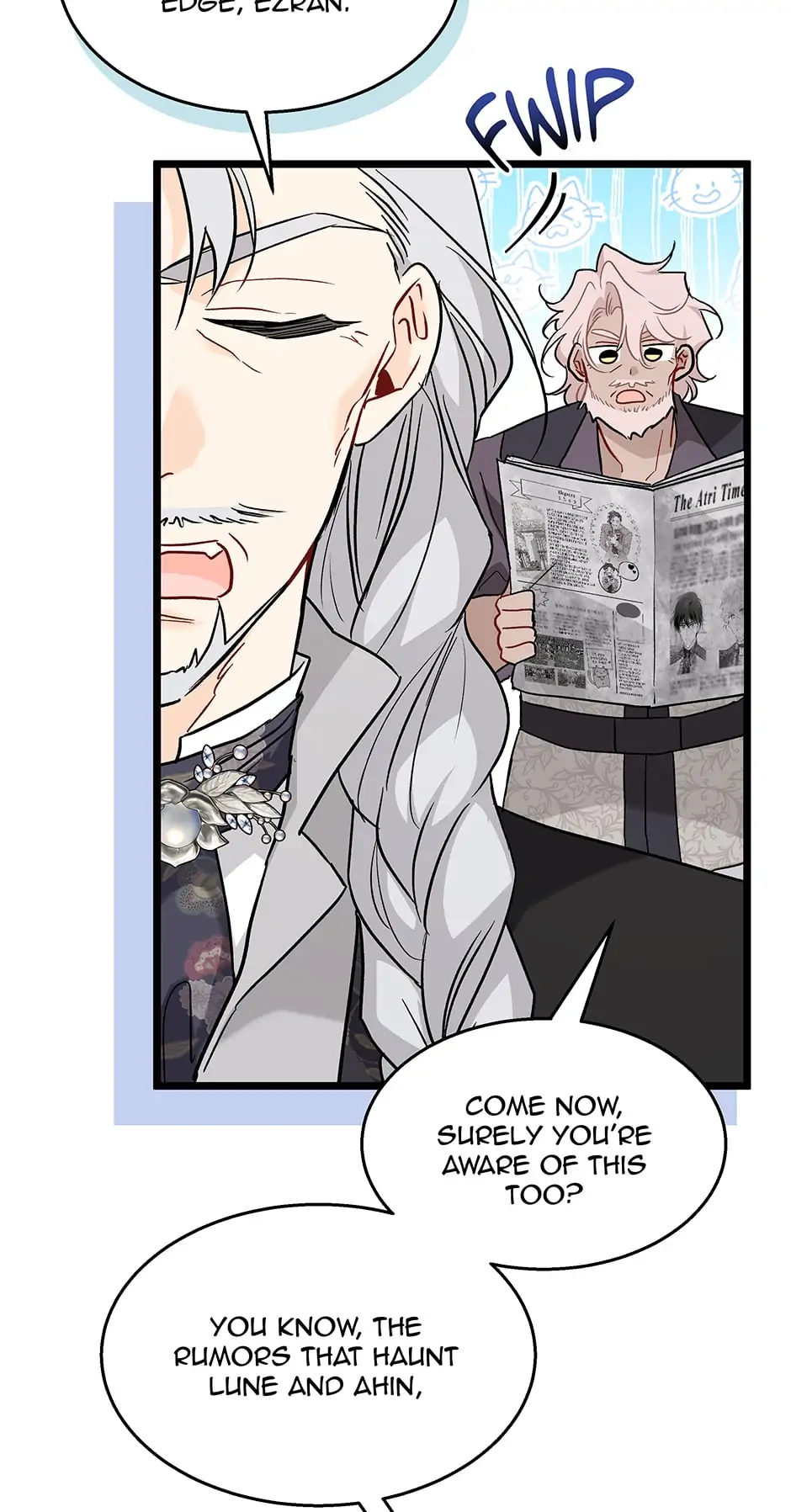 The Symbiotic Relationship Between A Rabbit and A Black Panther Chapter 98 - Manhwa18.com