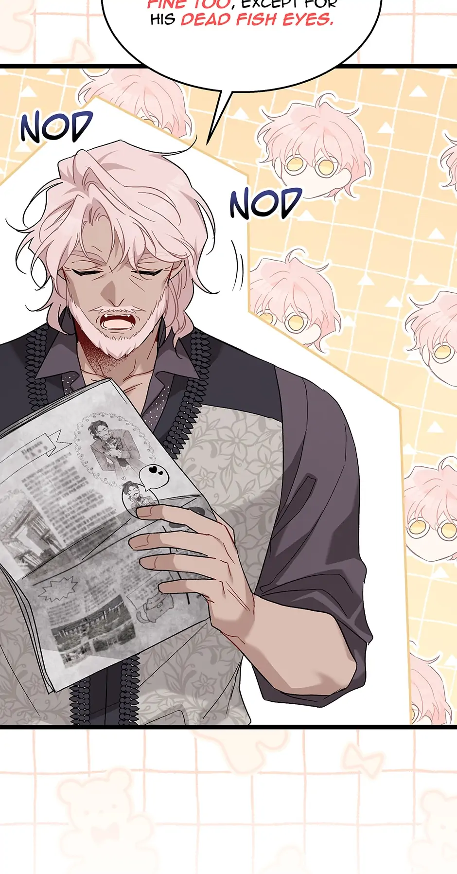 The Symbiotic Relationship Between A Rabbit and A Black Panther Chapter 98 - Manhwa18.com