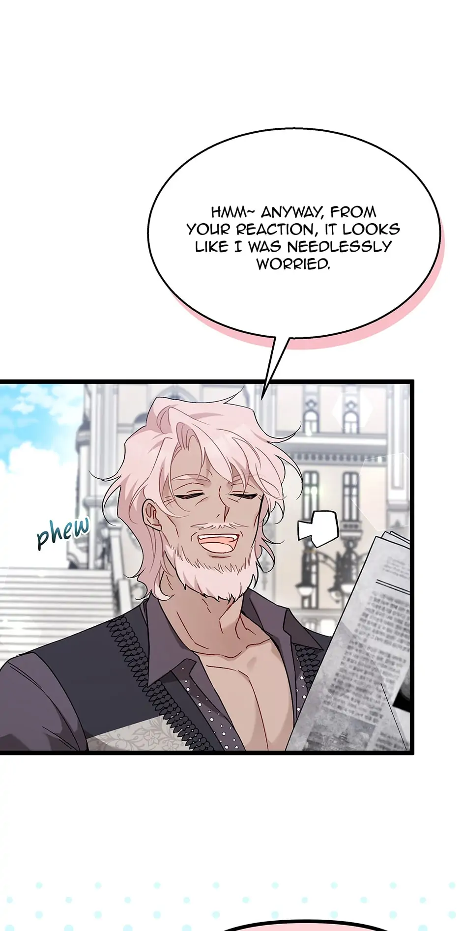 The Symbiotic Relationship Between A Rabbit and A Black Panther Chapter 98 - Manhwa18.com