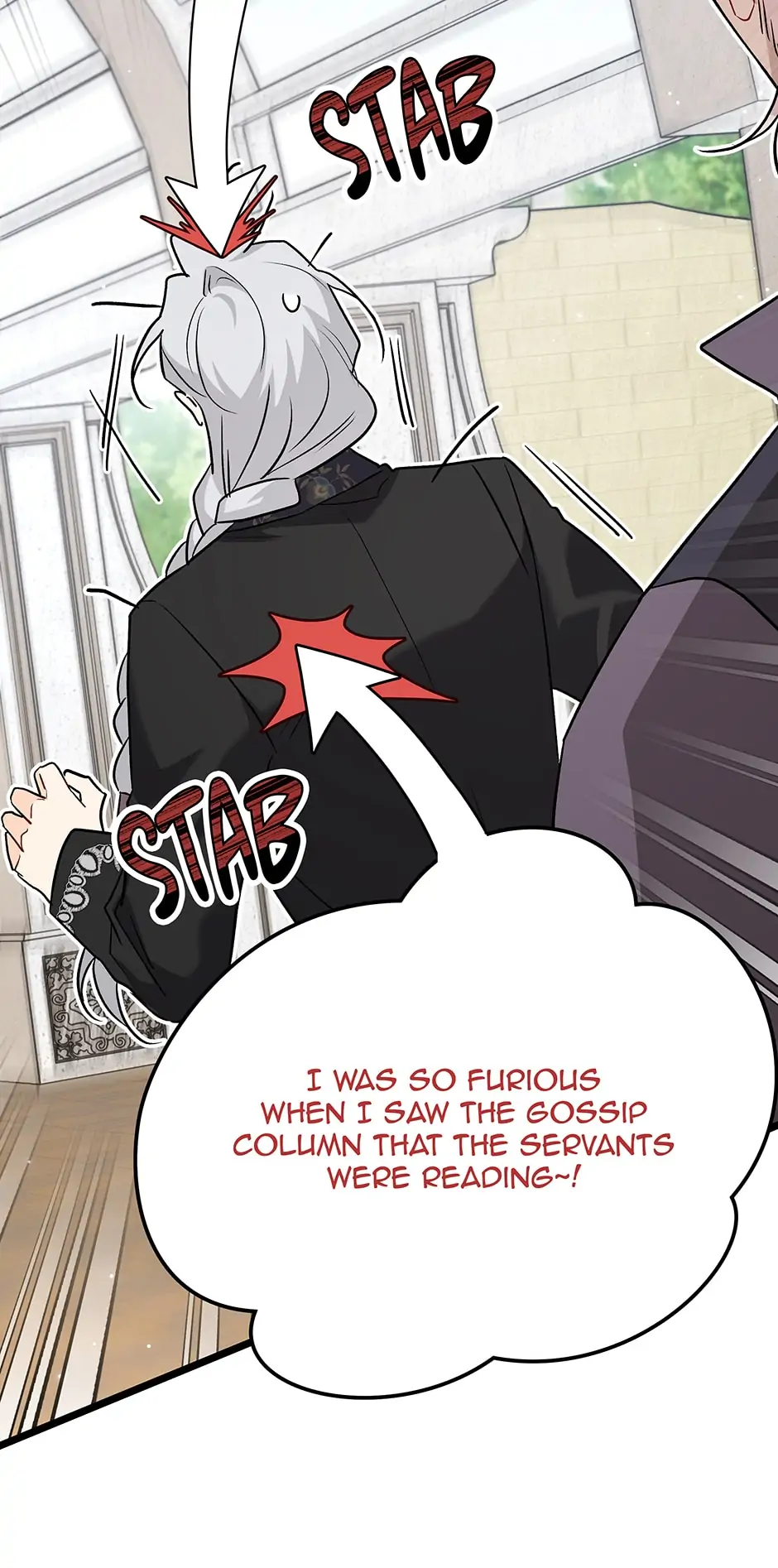 The Symbiotic Relationship Between A Rabbit and A Black Panther Chapter 98 - Manhwa18.com