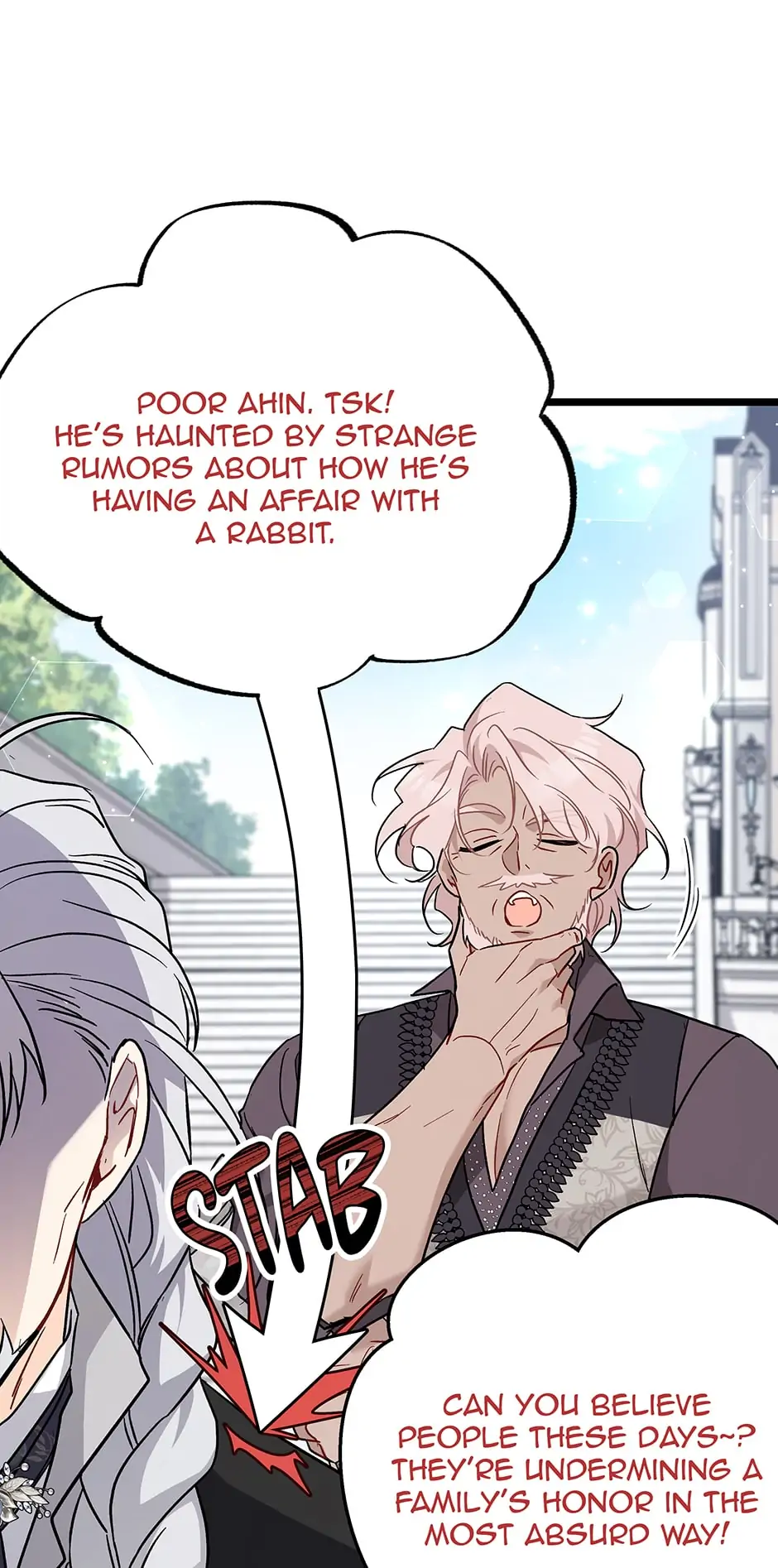 The Symbiotic Relationship Between A Rabbit and A Black Panther Chapter 98 - Manhwa18.com