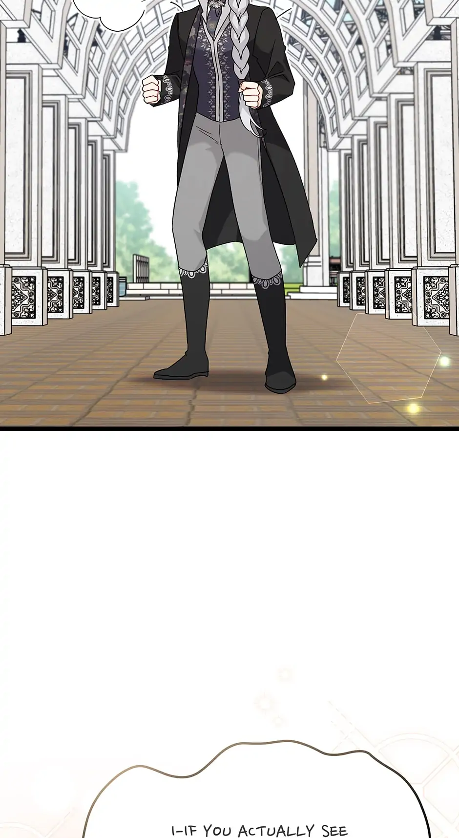 The Symbiotic Relationship Between A Rabbit and A Black Panther Chapter 98 - Manhwa18.com