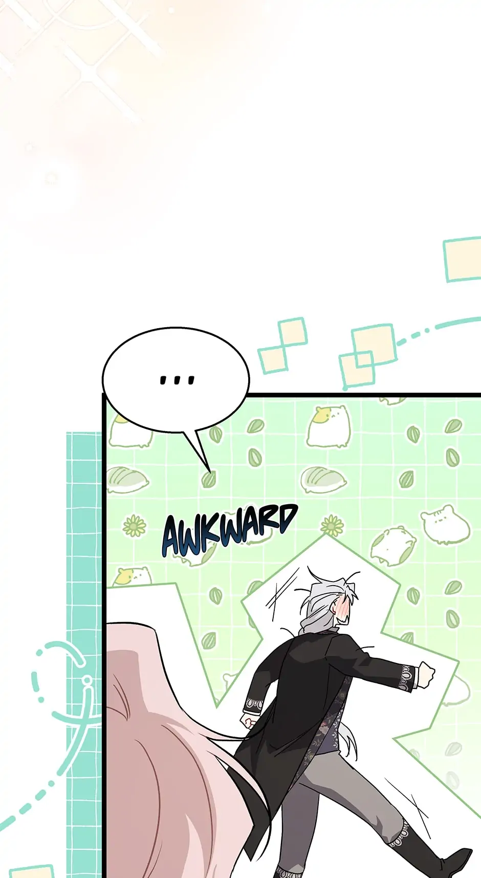 The Symbiotic Relationship Between A Rabbit and A Black Panther Chapter 98 - Manhwa18.com