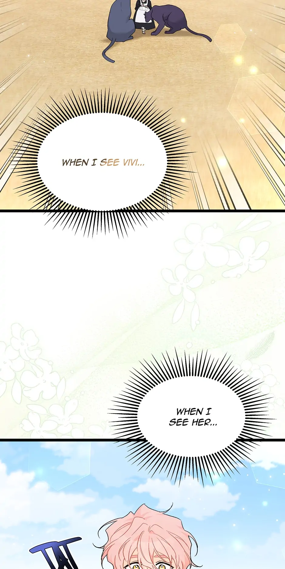 The Symbiotic Relationship Between A Rabbit and A Black Panther Chapter 98 - Manhwa18.com