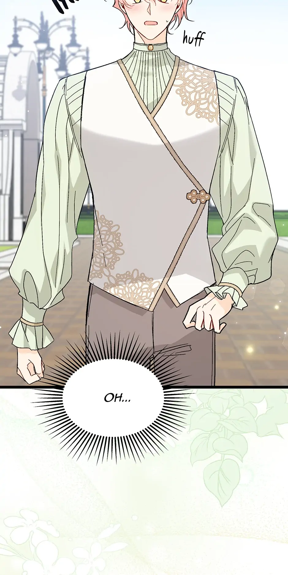 The Symbiotic Relationship Between A Rabbit and A Black Panther Chapter 98 - Manhwa18.com