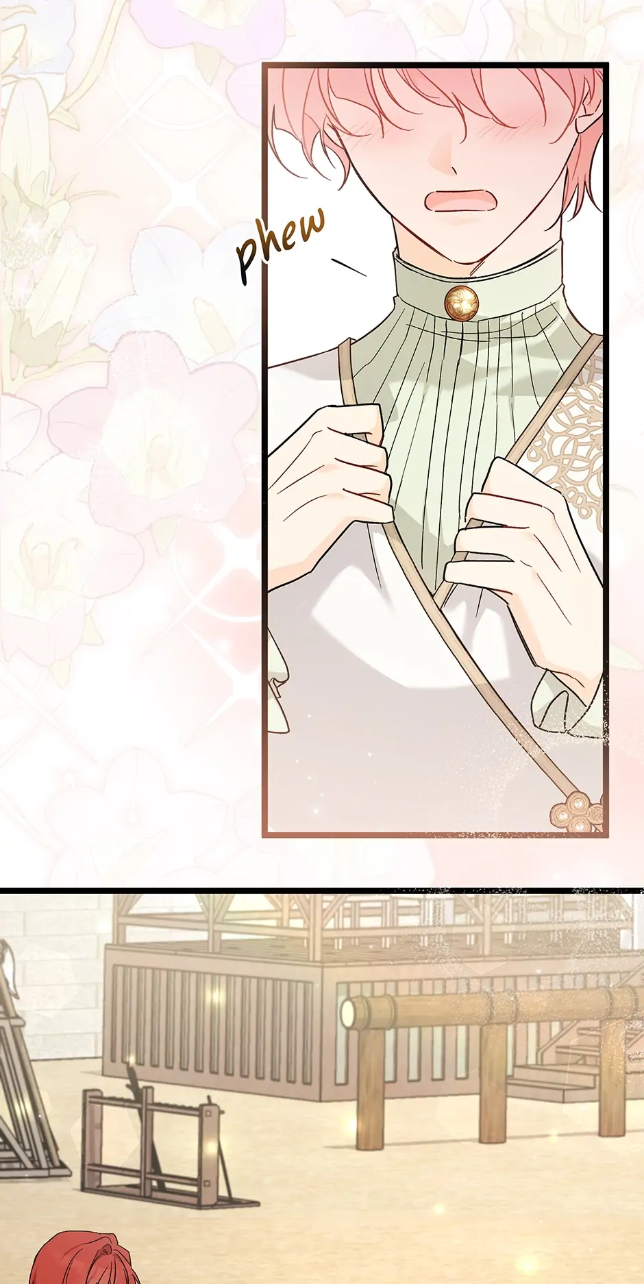 The Symbiotic Relationship Between A Rabbit and A Black Panther Chapter 98 - Manhwa18.com